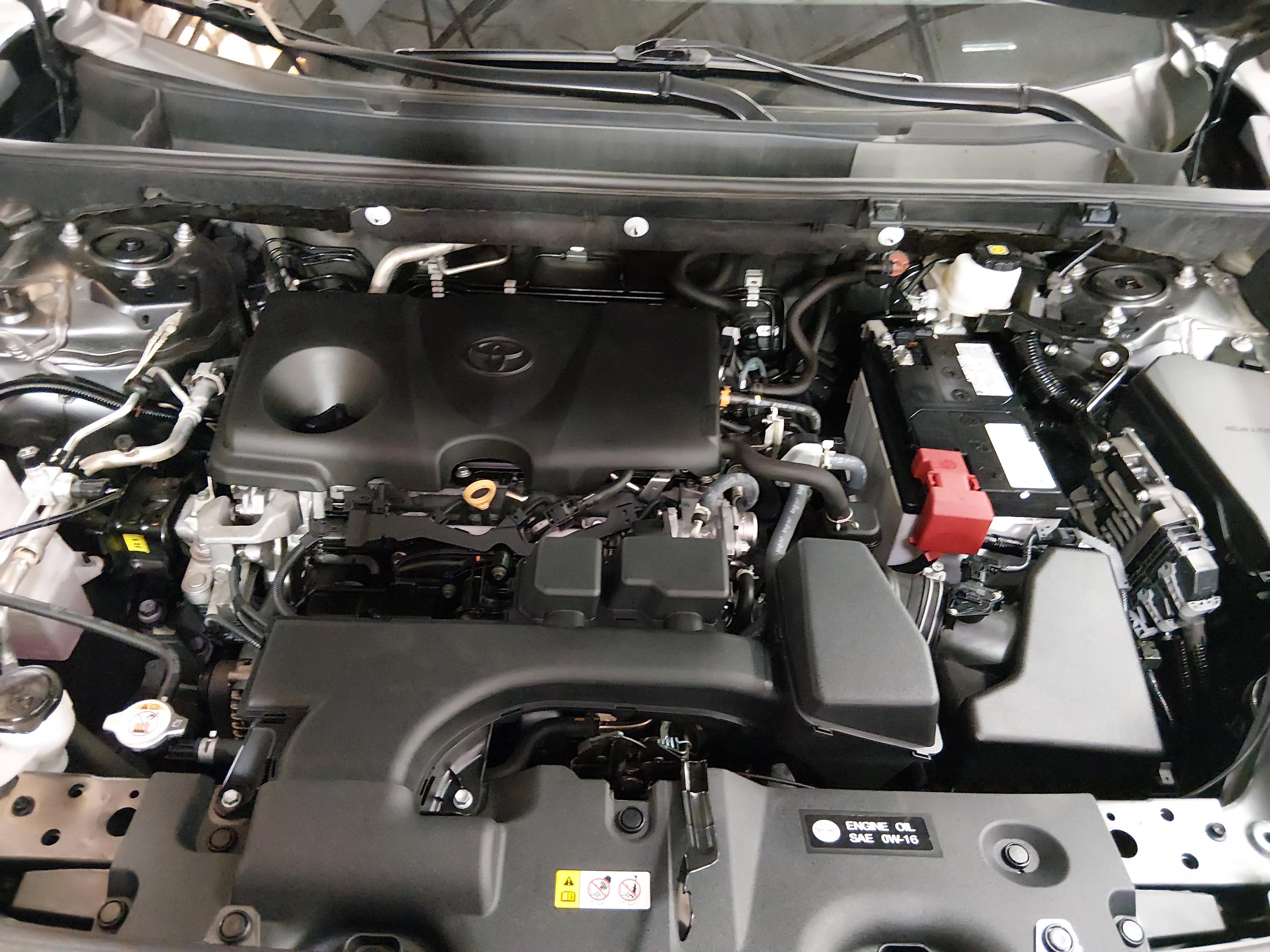 Toyota Rav4 Xle Fwd - Thumbnail 9