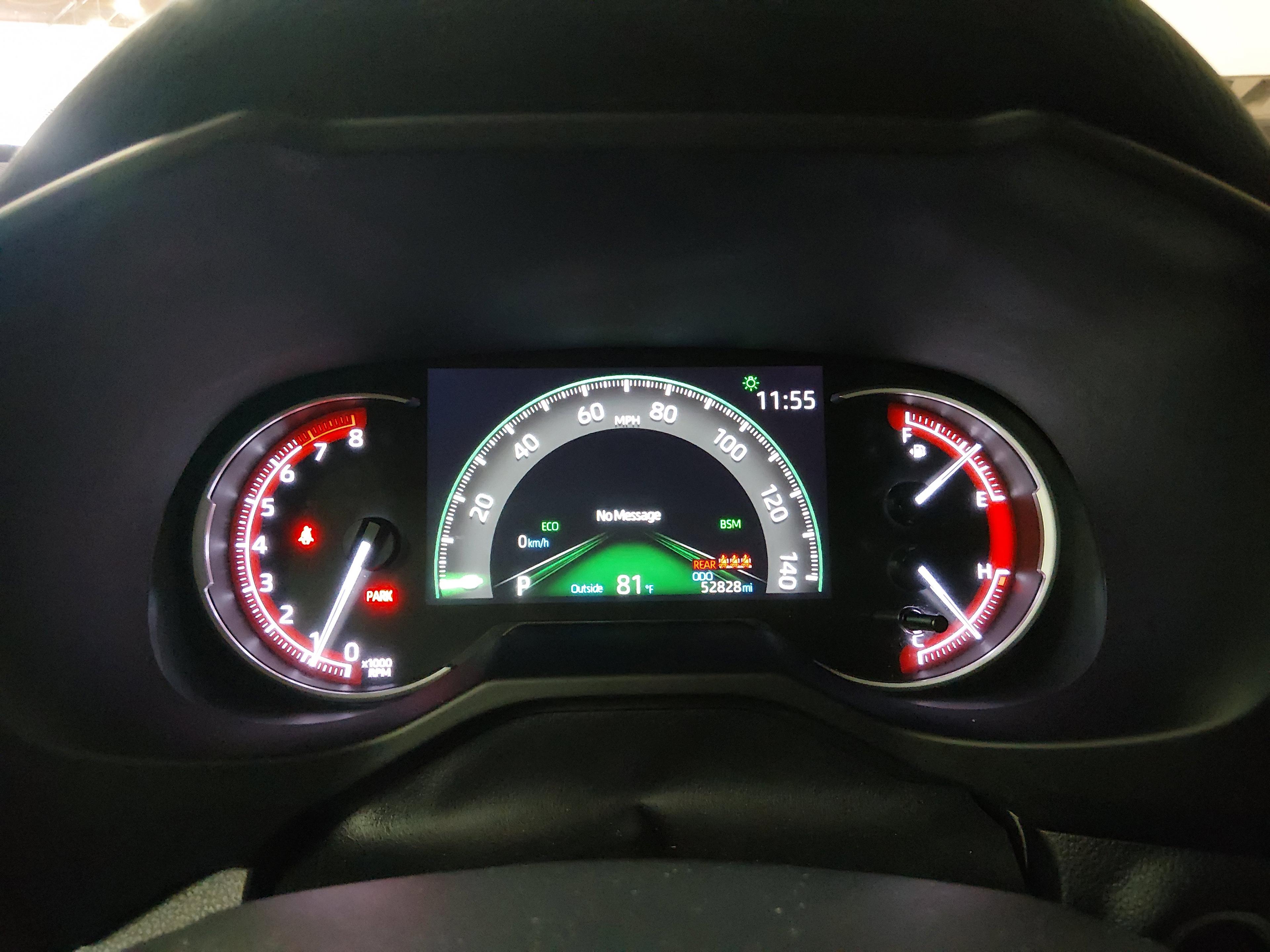 Toyota Rav4 Xle Fwd - Thumbnail 14