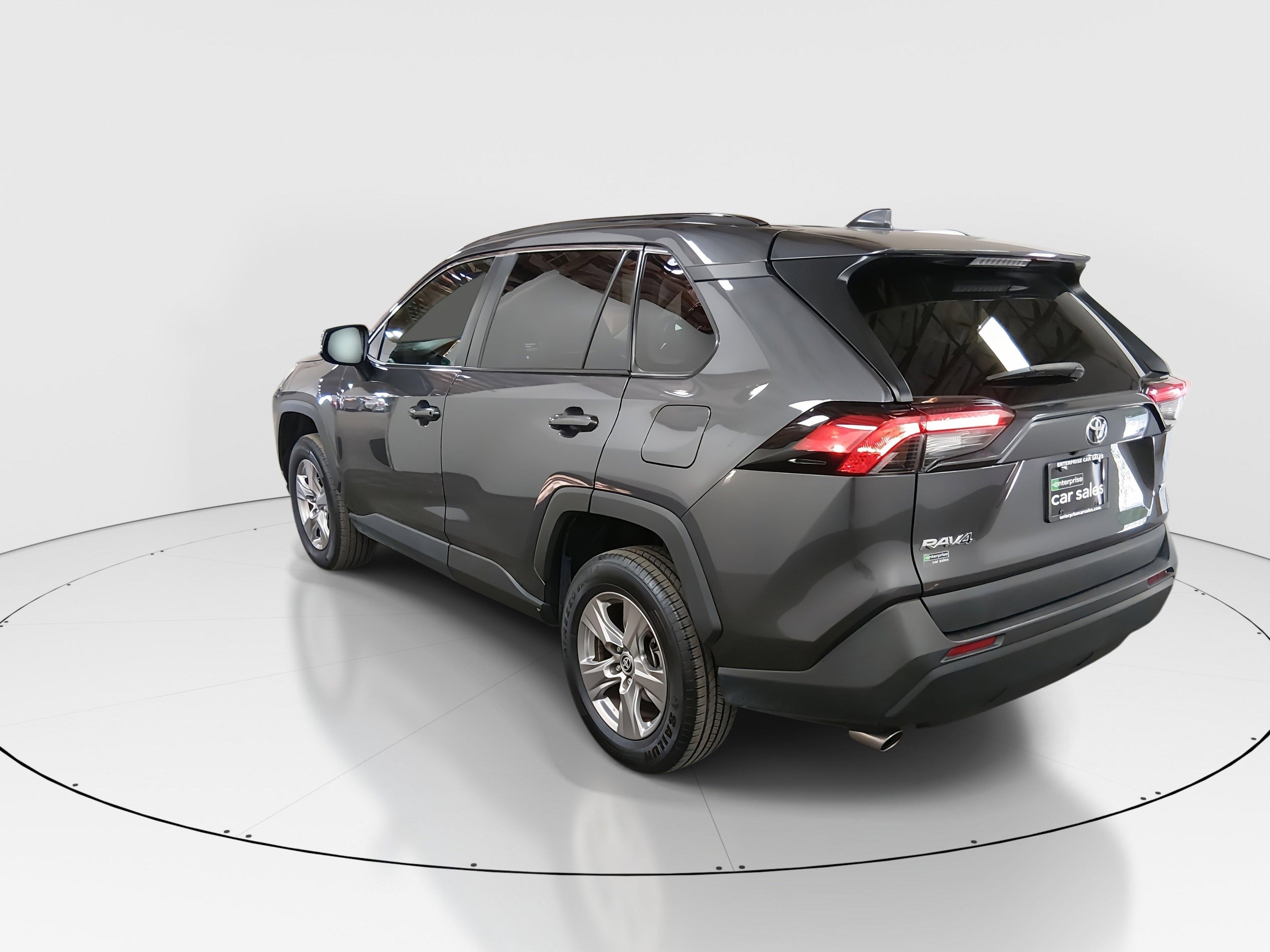 Toyota Rav4 Xle Fwd - Thumbnail 5