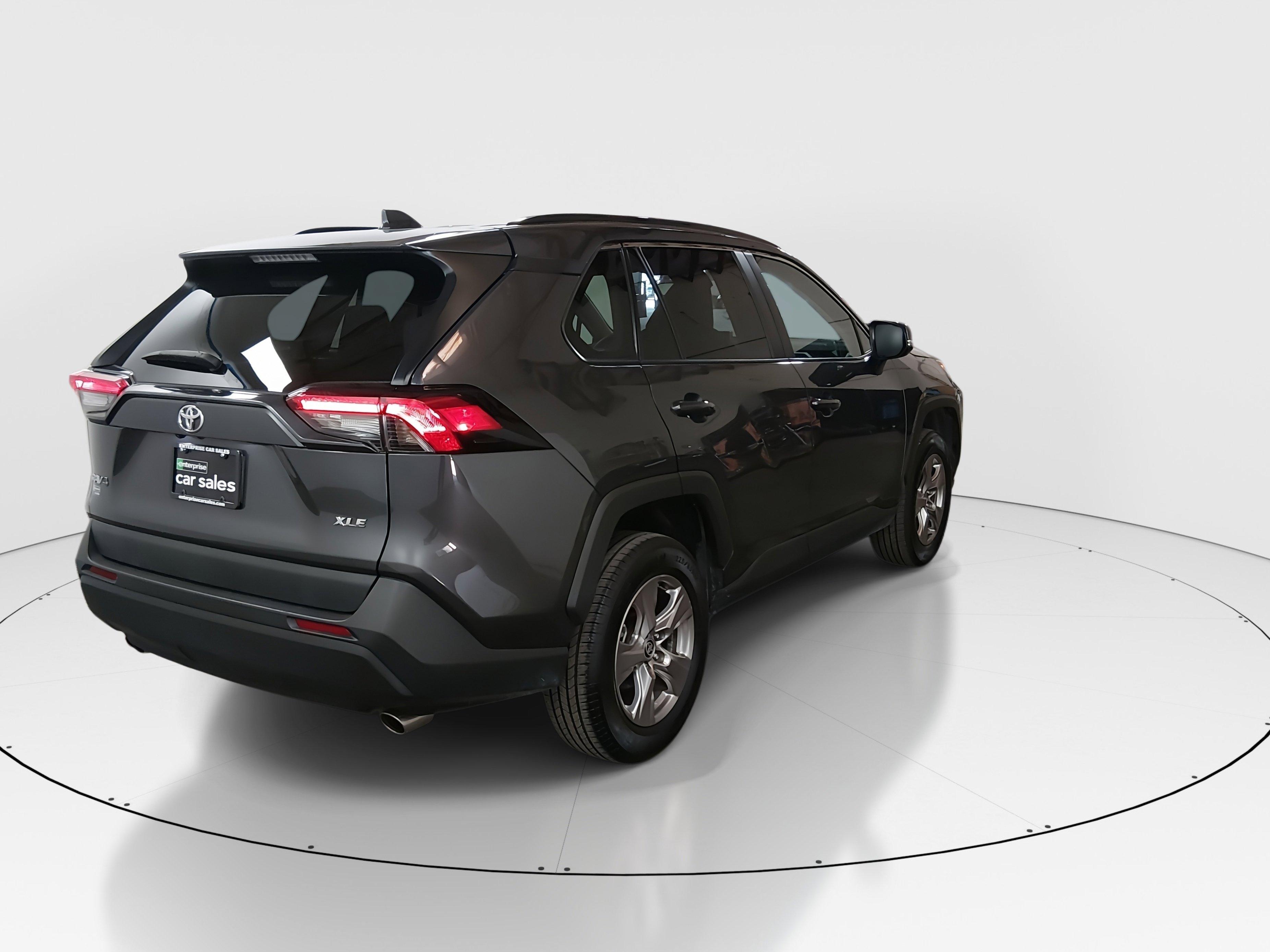 Toyota Rav4 Xle Fwd - Thumbnail 7
