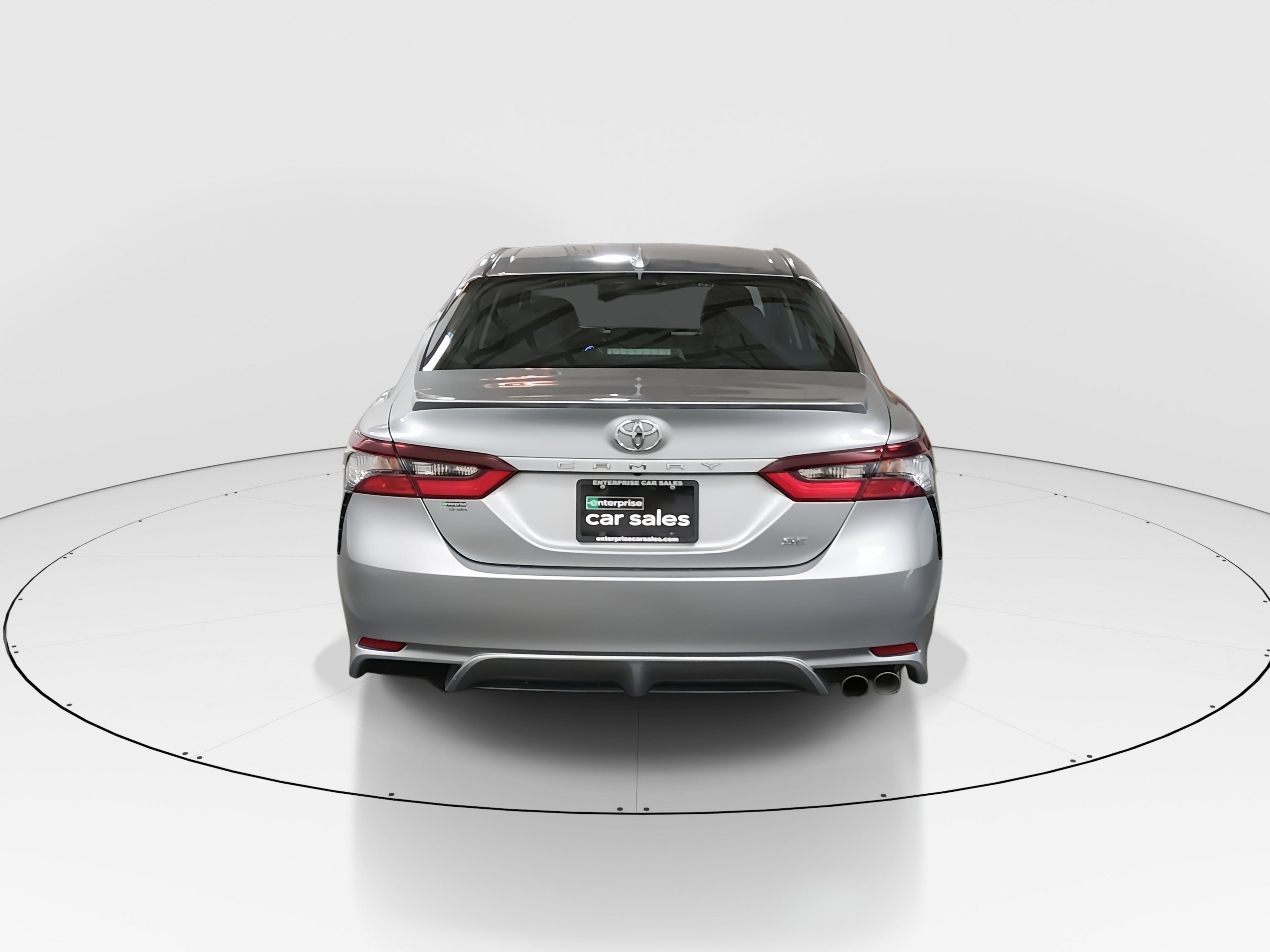 Toyota Camry Se Auto - Thumbnail 6