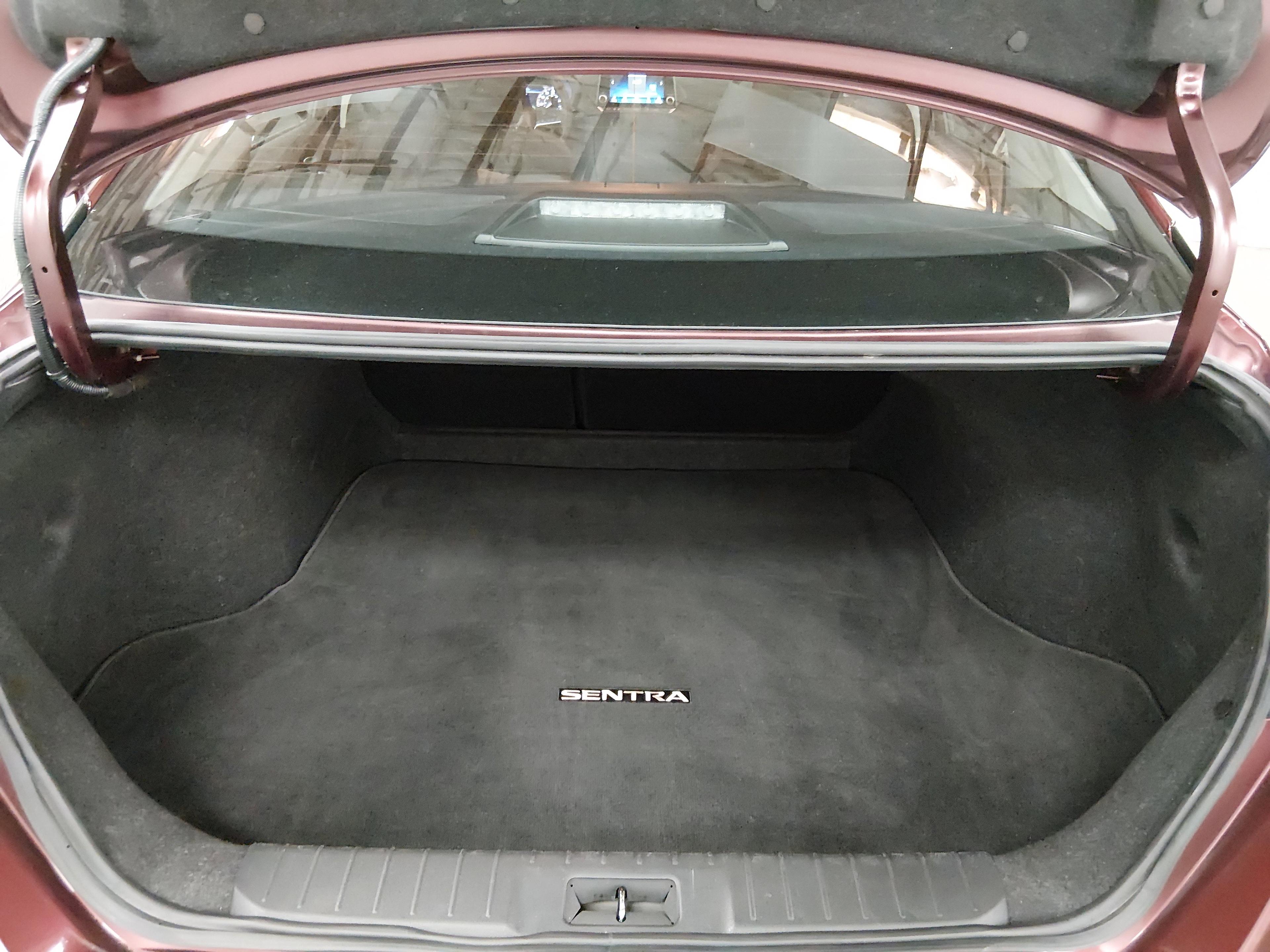 Nissan Sentra Sv Cvt - Thumbnail 11