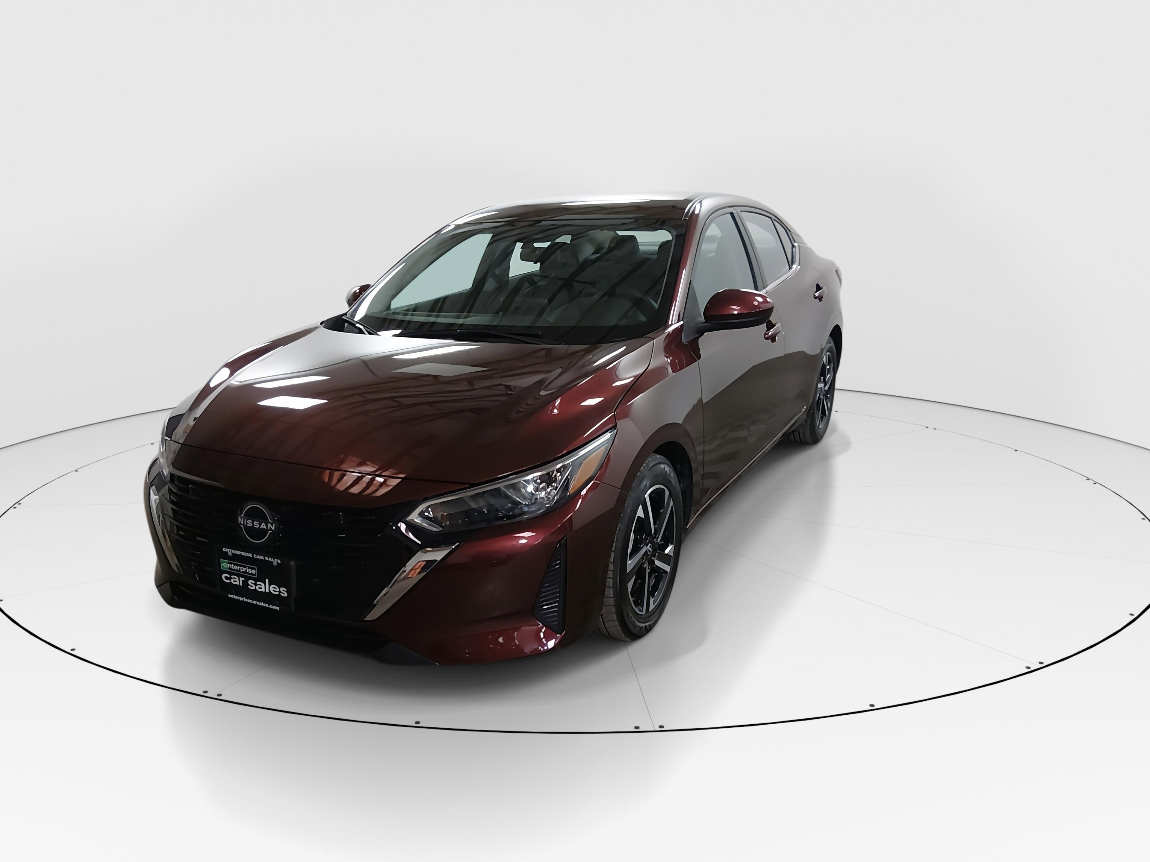 Nissan Sentra Sv Cvt - Thumbnail 3