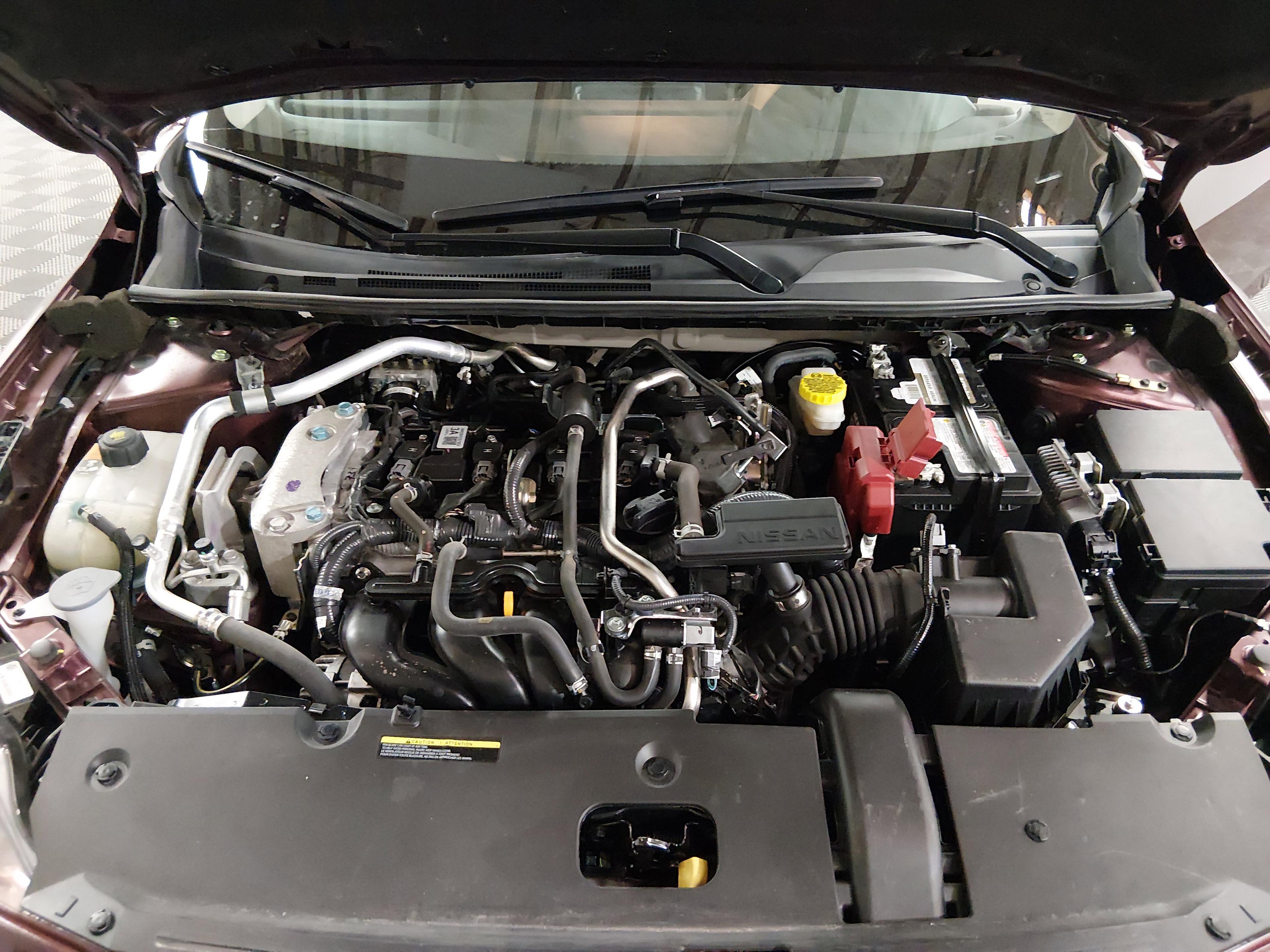 Nissan Sentra Sv Cvt - Thumbnail 9