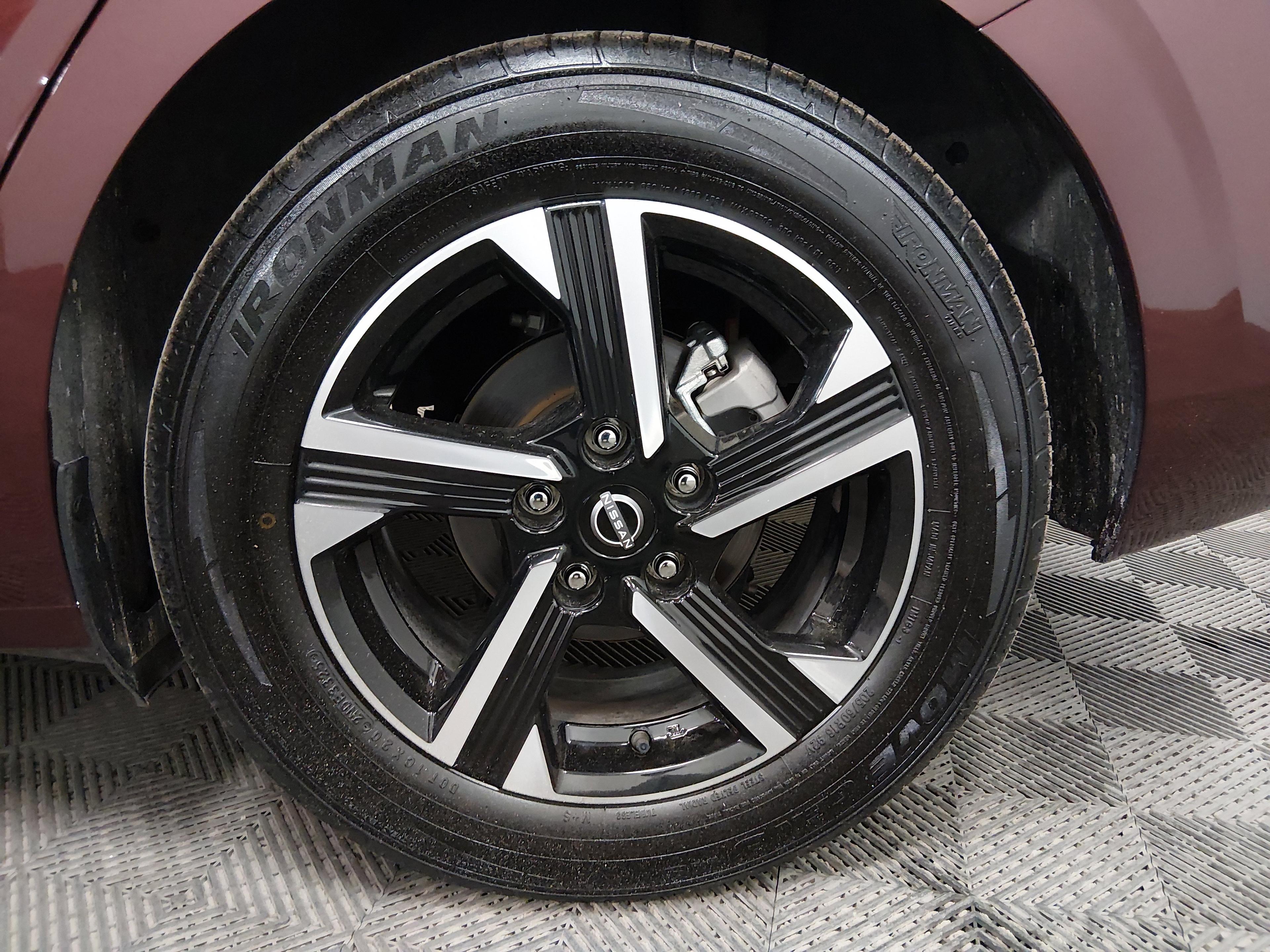 Nissan Sentra Sv Cvt - Thumbnail 10