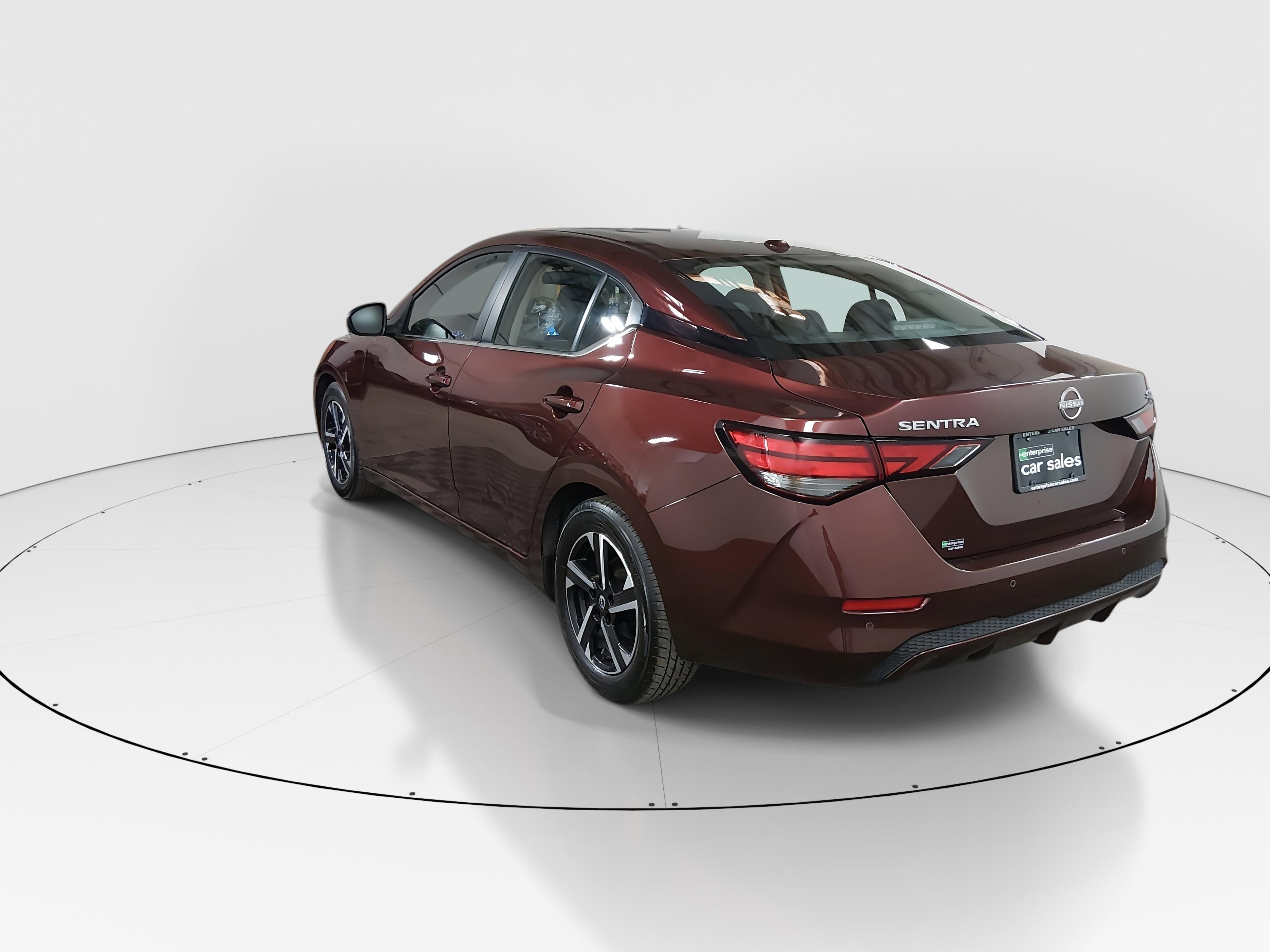 Nissan Sentra Sv Cvt - Thumbnail 5