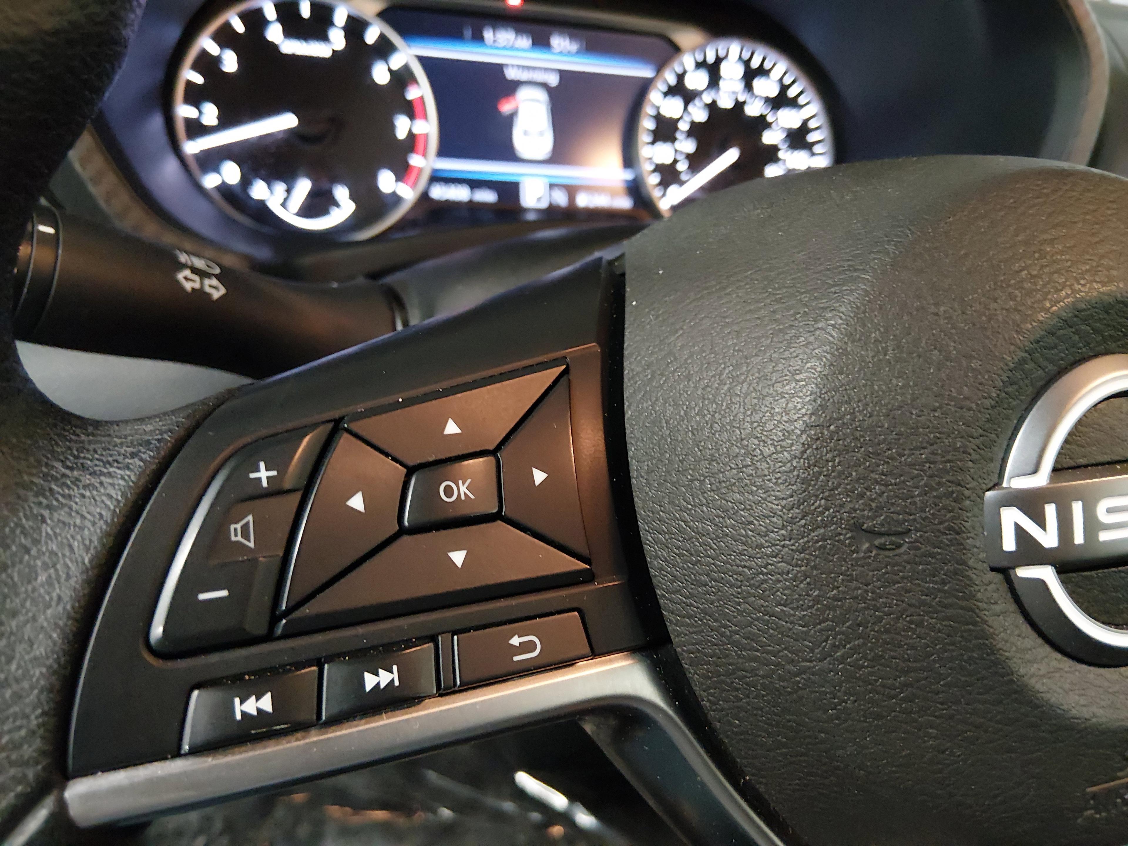 Nissan Sentra Sv Cvt - Thumbnail 12