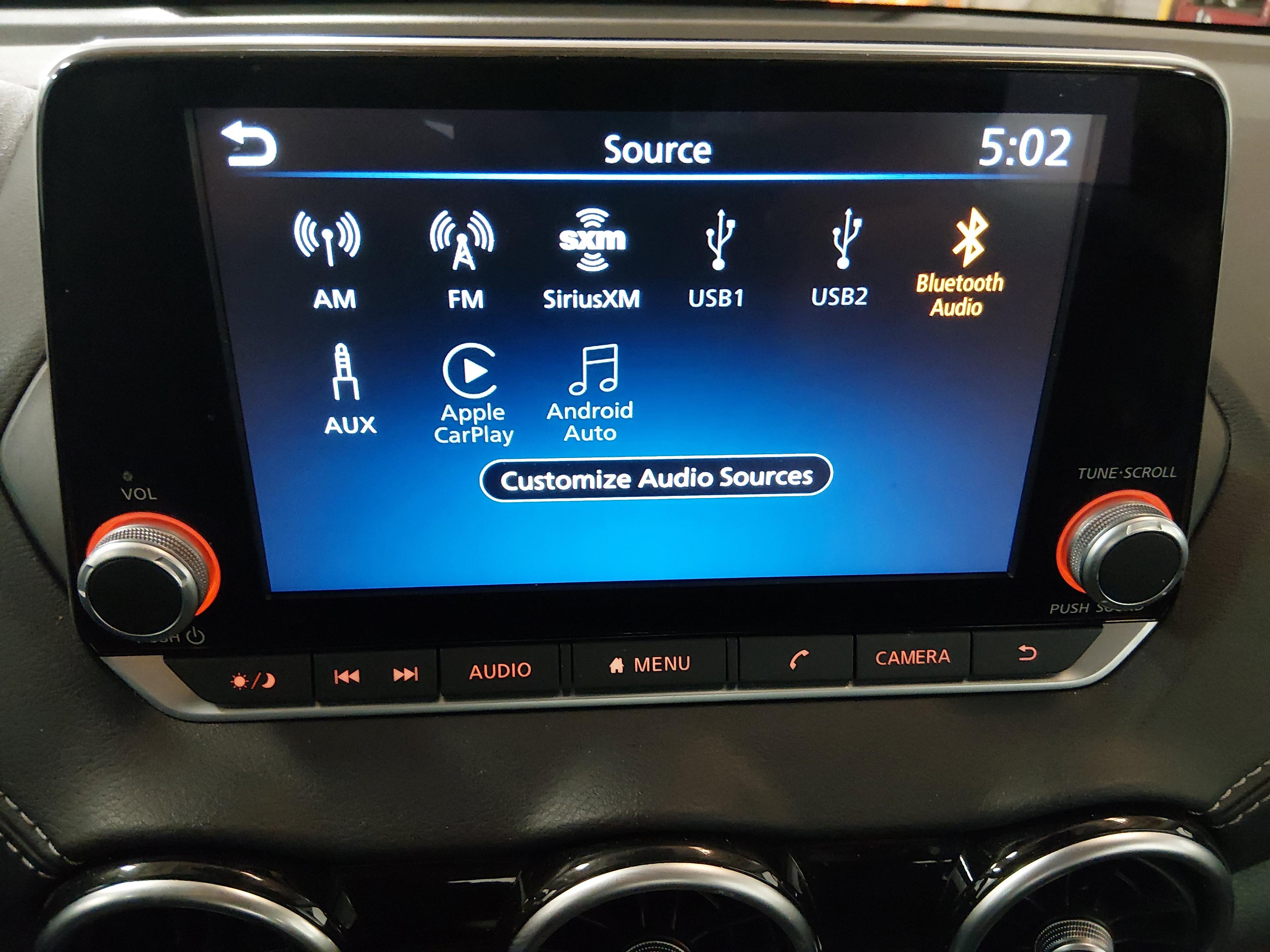 Nissan Sentra Sv Cvt - Thumbnail 19