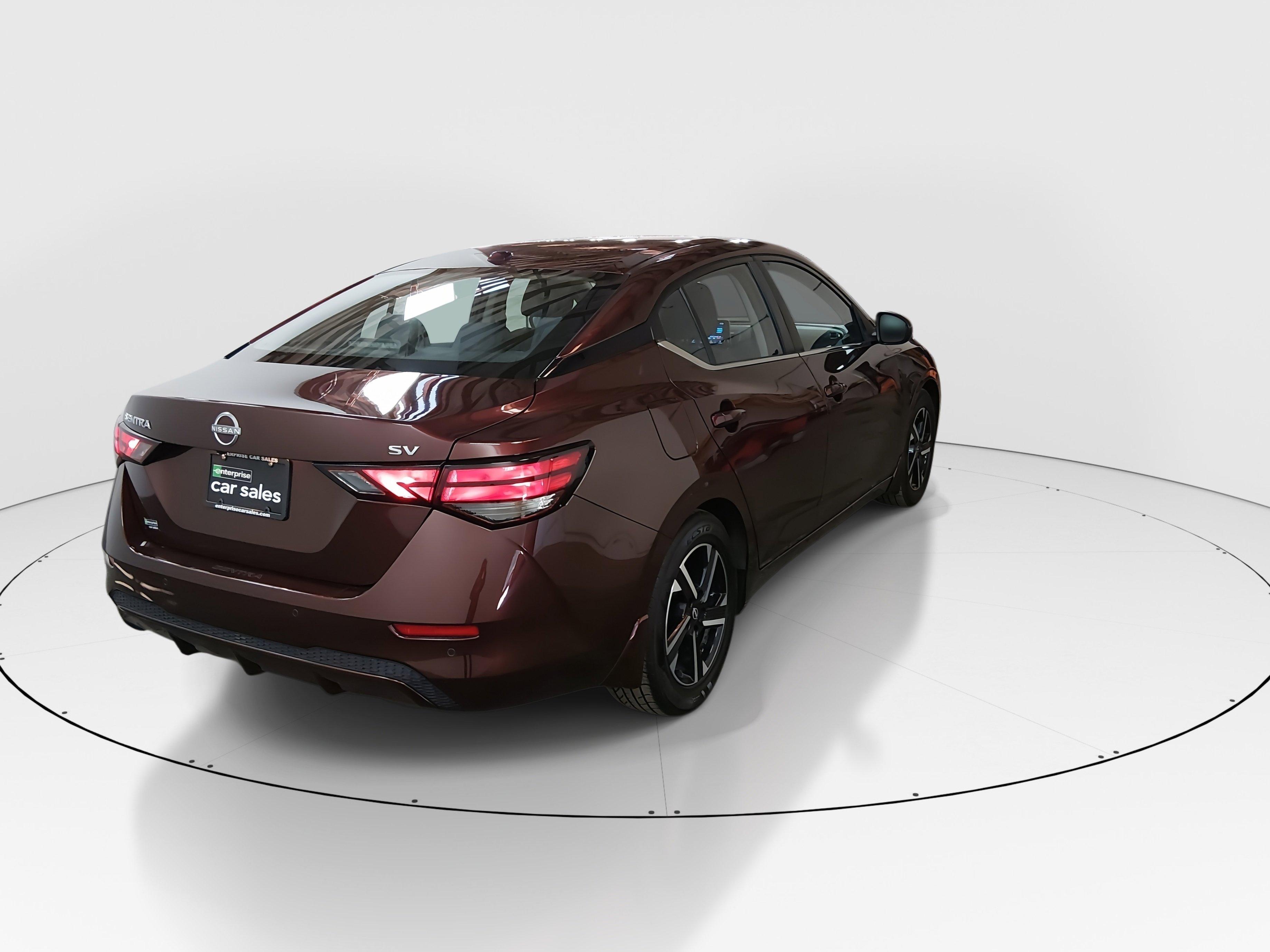 Nissan Sentra Sv Cvt - Thumbnail 7