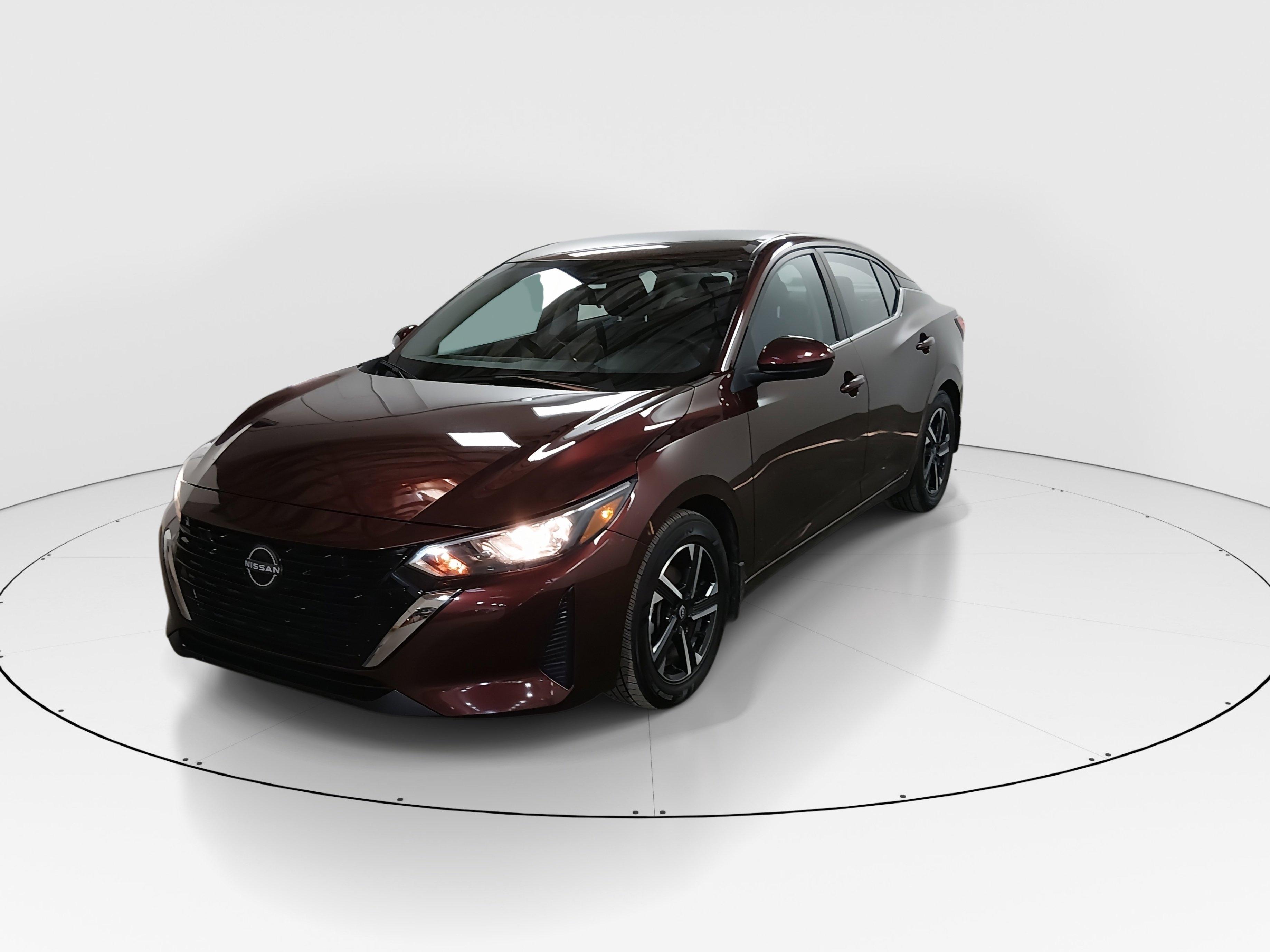 Nissan Sentra Sv Cvt - Thumbnail 3