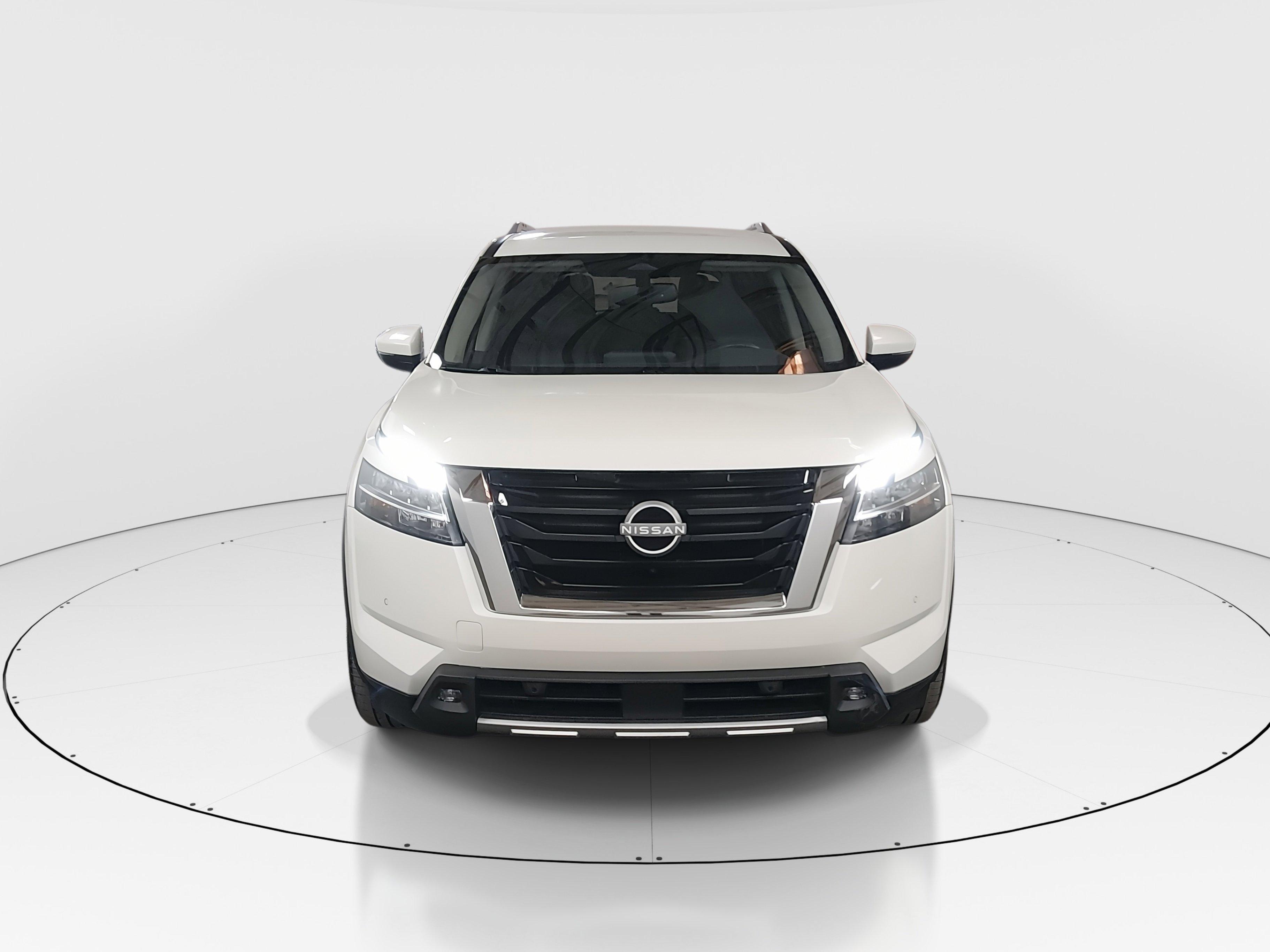 Nissan Pathfinder Sl 4Wd - Thumbnail 2