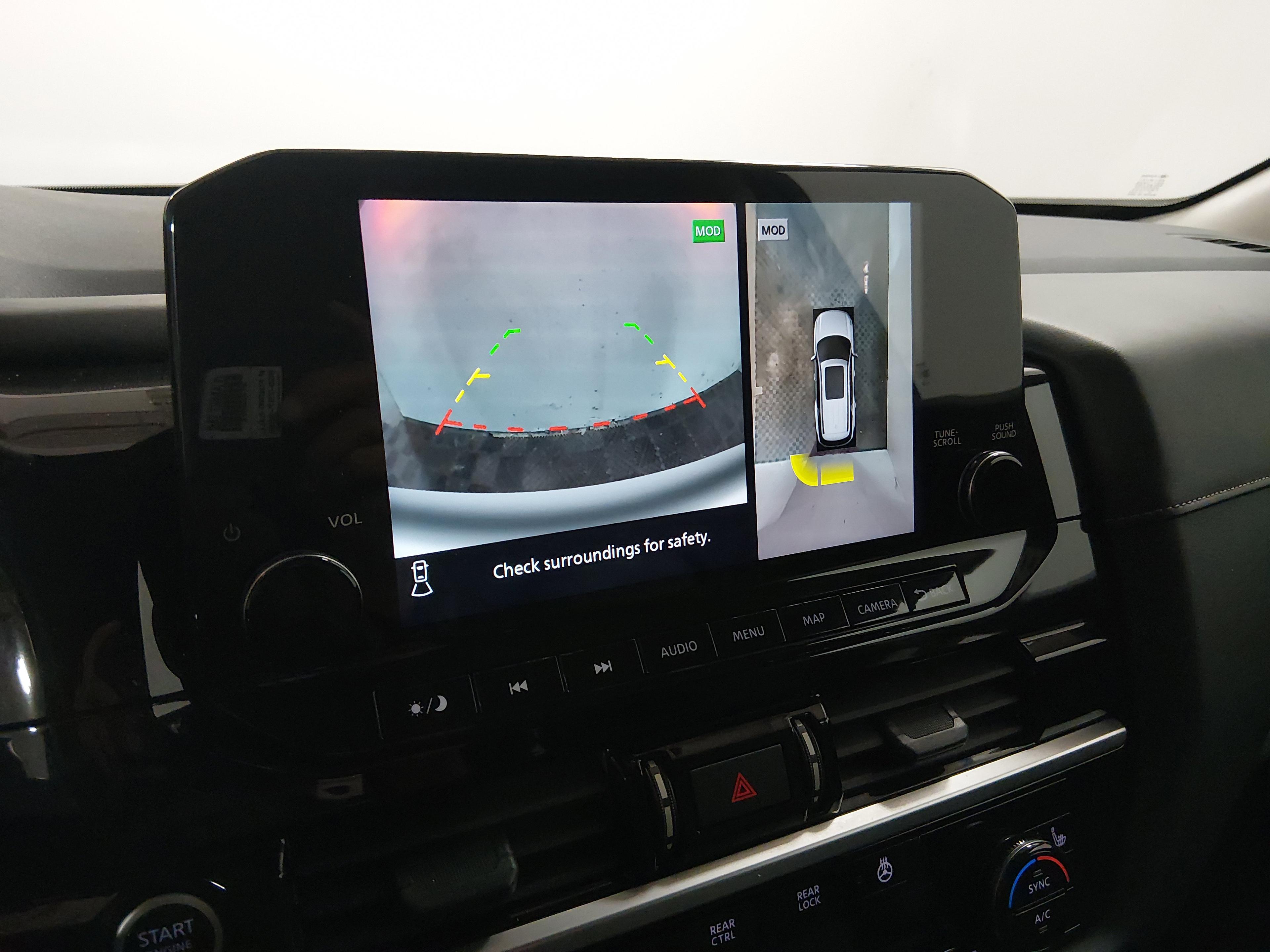 Nissan Pathfinder Sl 4Wd - Thumbnail 16