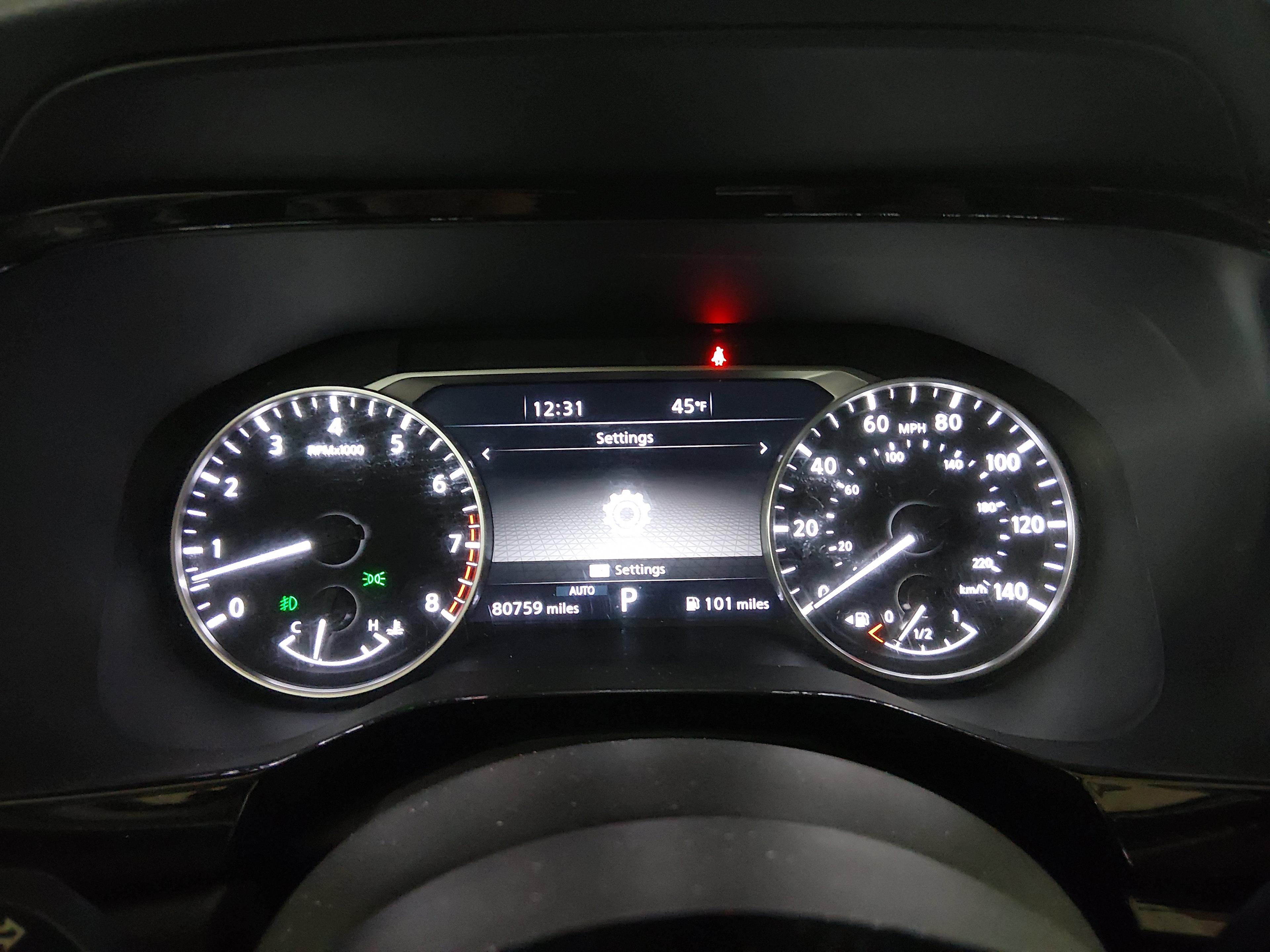 Nissan Pathfinder Sl 4Wd - Thumbnail 14