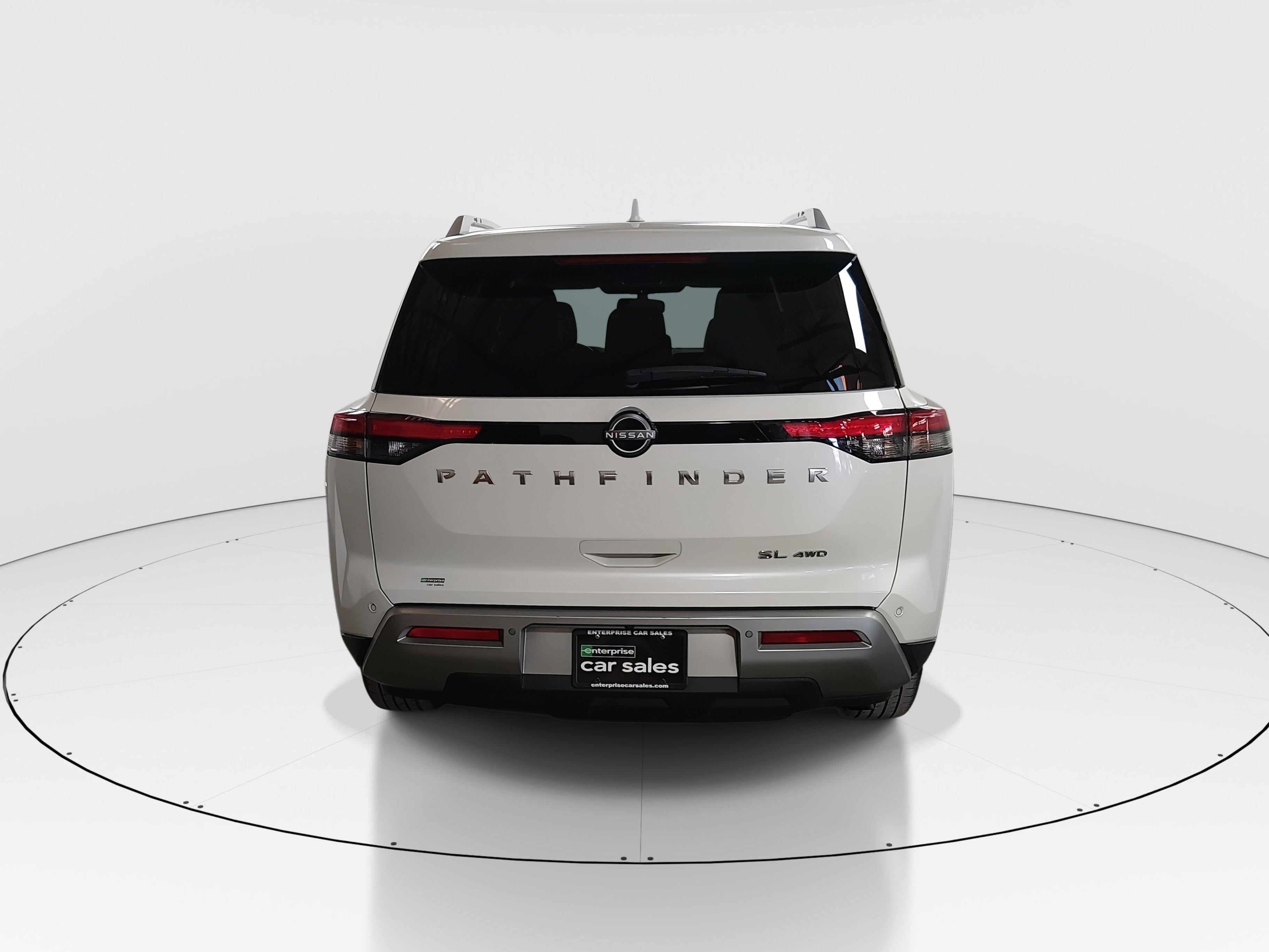 Nissan Pathfinder Sl 4Wd - Thumbnail 6