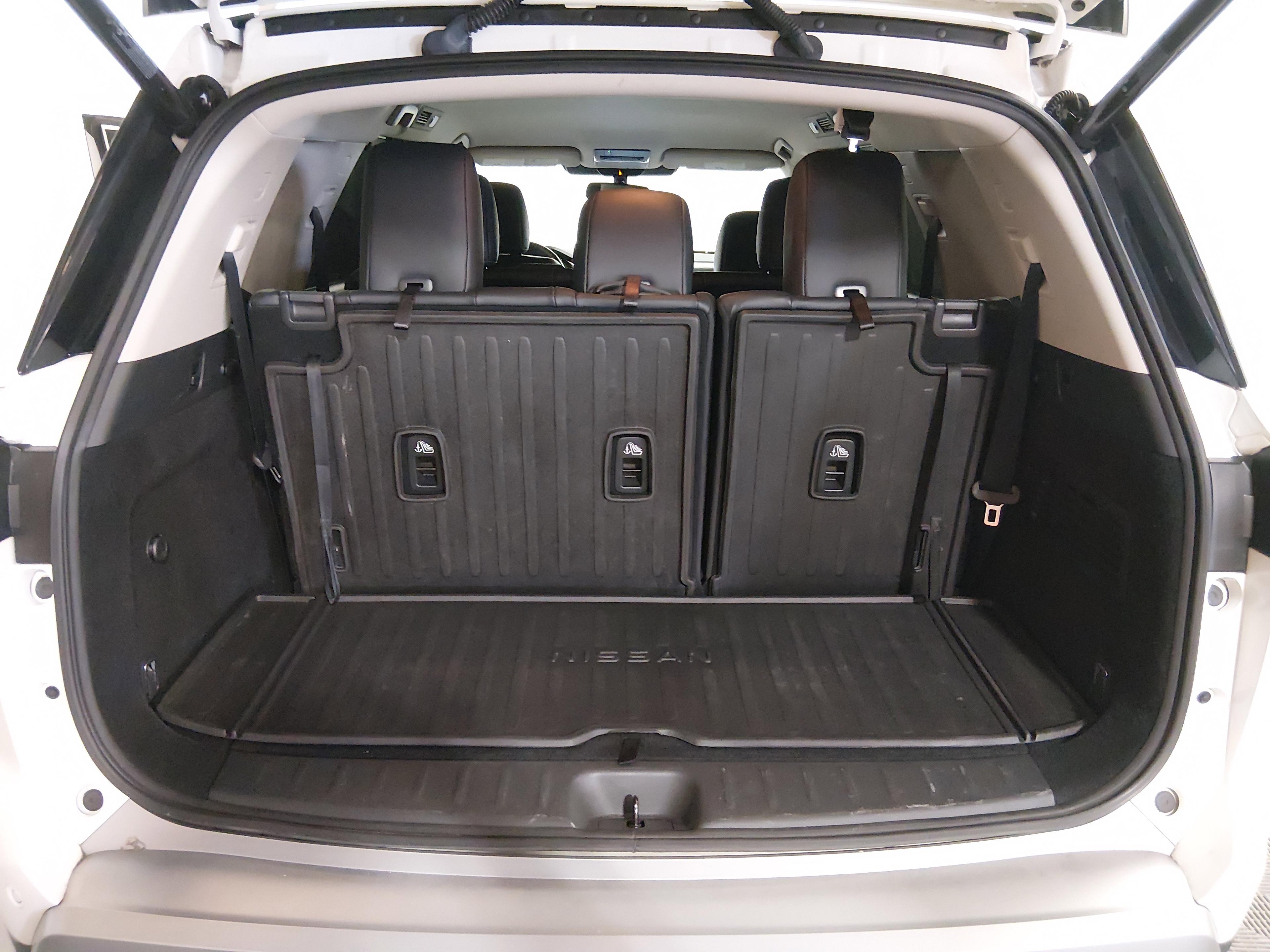 Nissan Pathfinder Sl 4Wd - Thumbnail 11