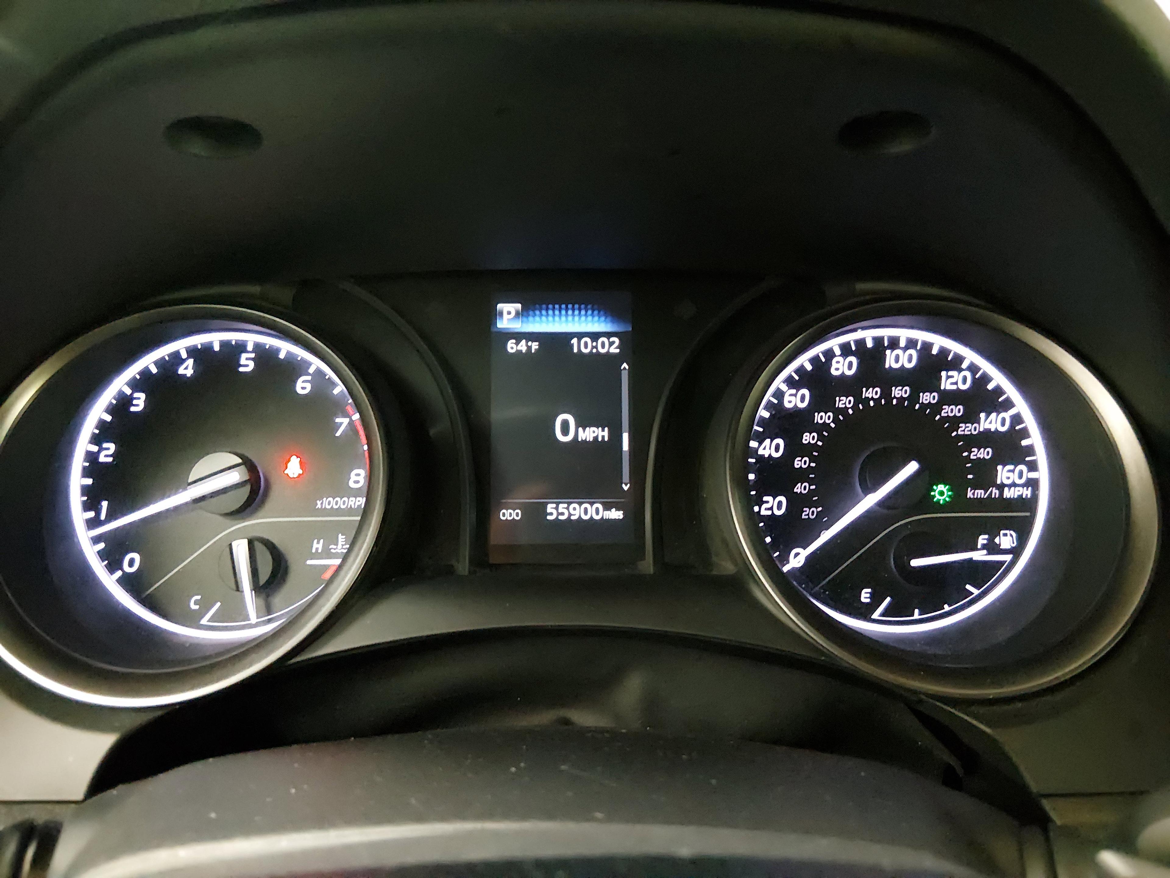 Toyota Camry Se Auto - Thumbnail 14