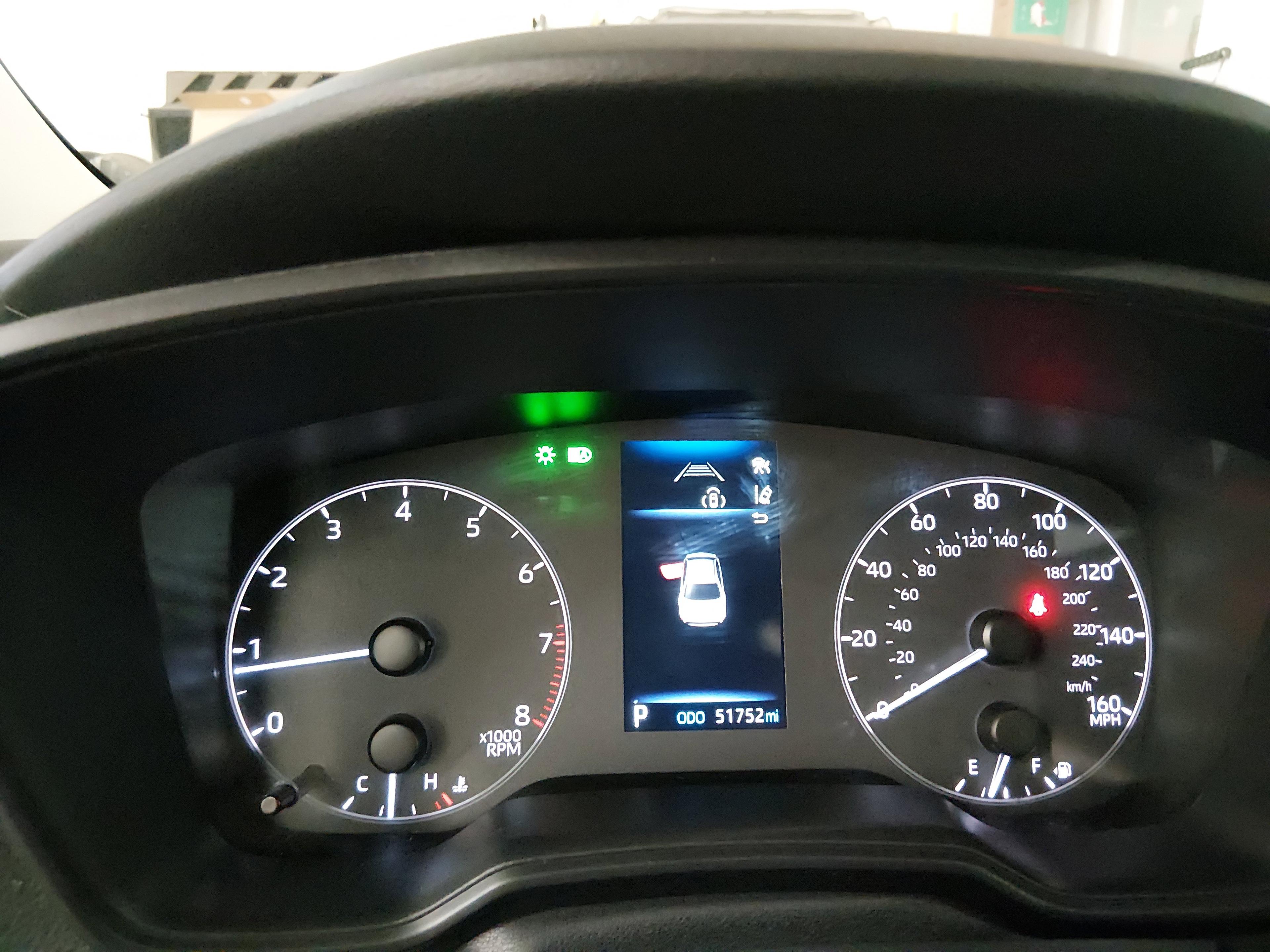 Toyota Corolla Le Cvt - Thumbnail 14