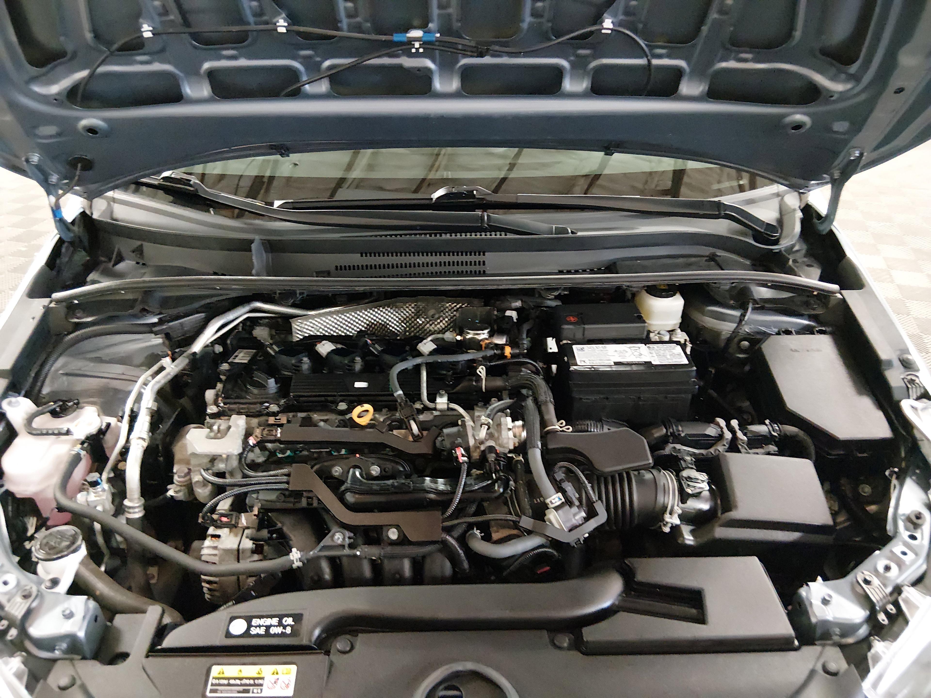 Toyota Corolla Le Cvt - Thumbnail 9