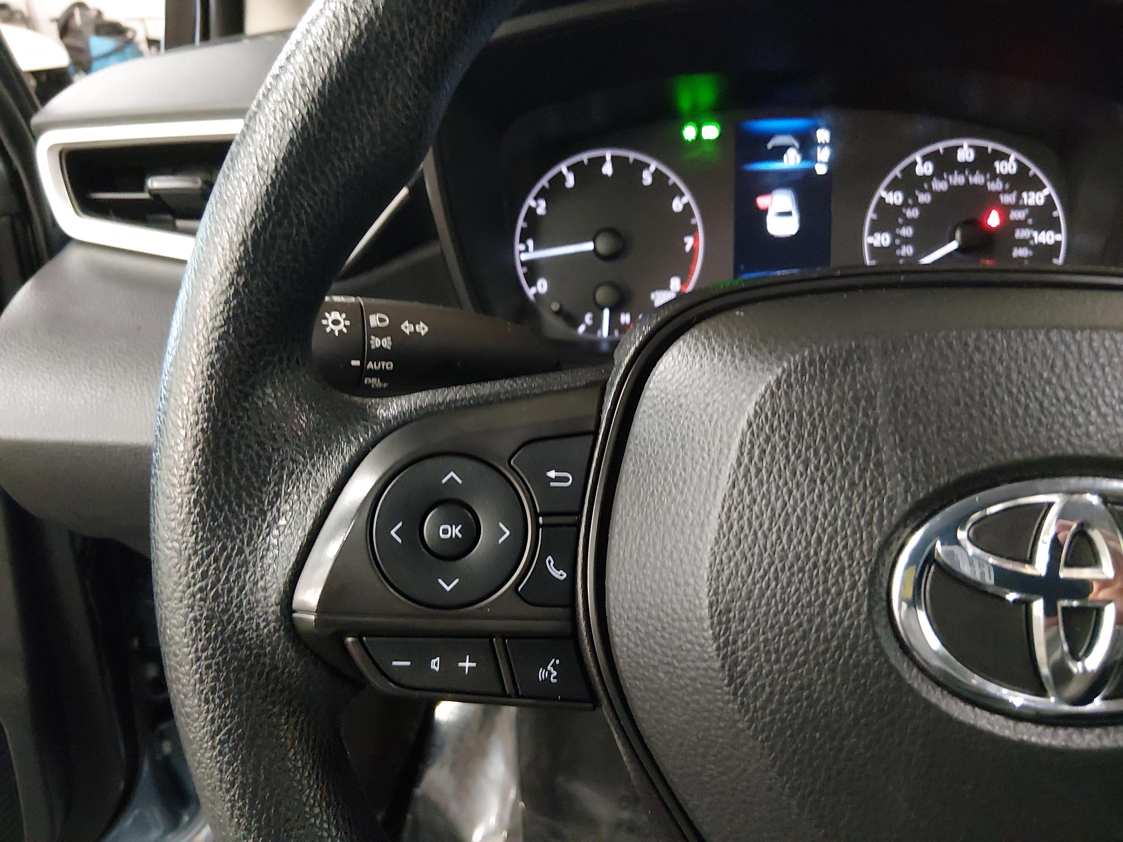 Toyota Corolla Le Cvt - Thumbnail 12