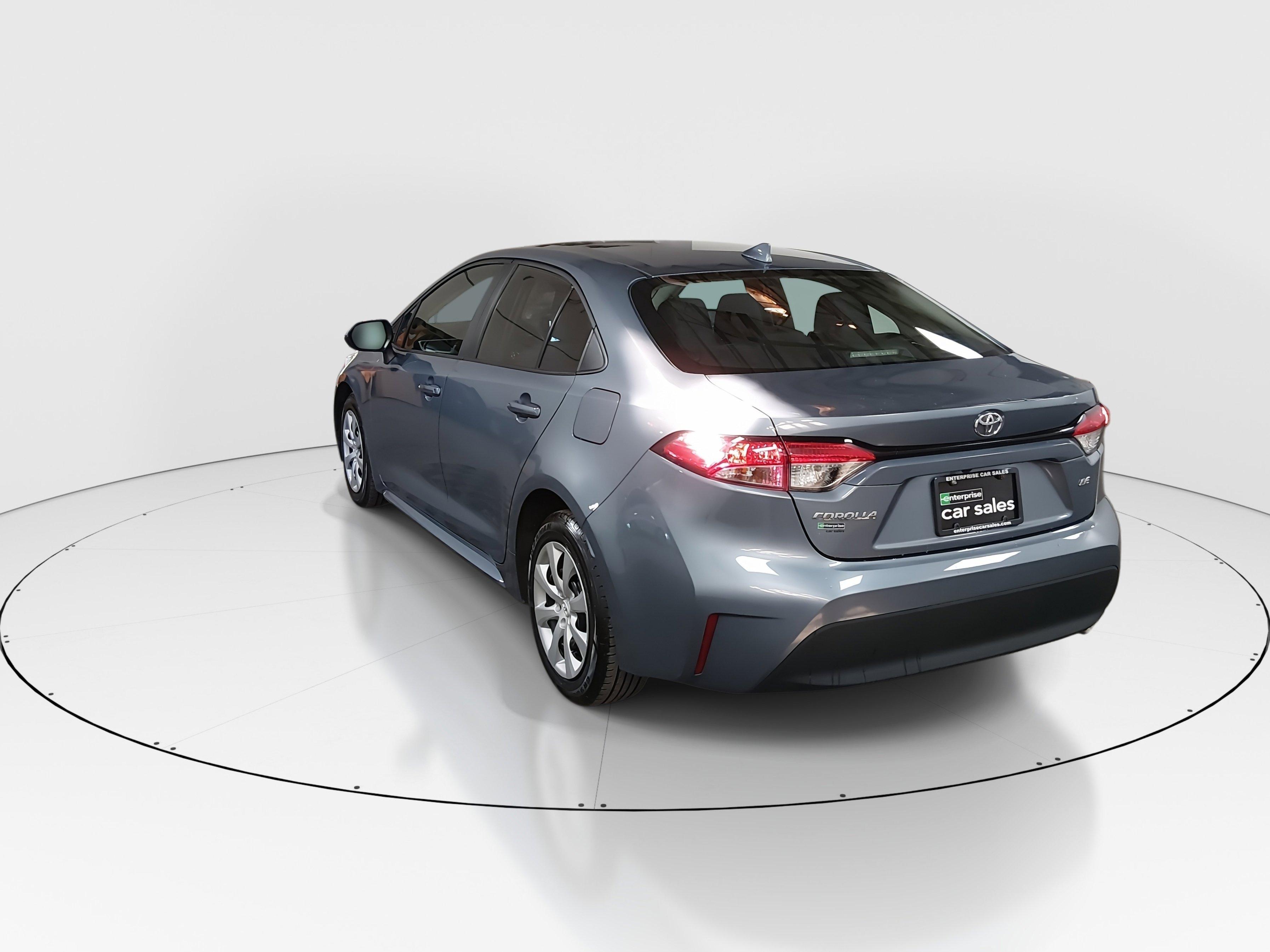 Toyota Corolla Le Cvt - Thumbnail 5