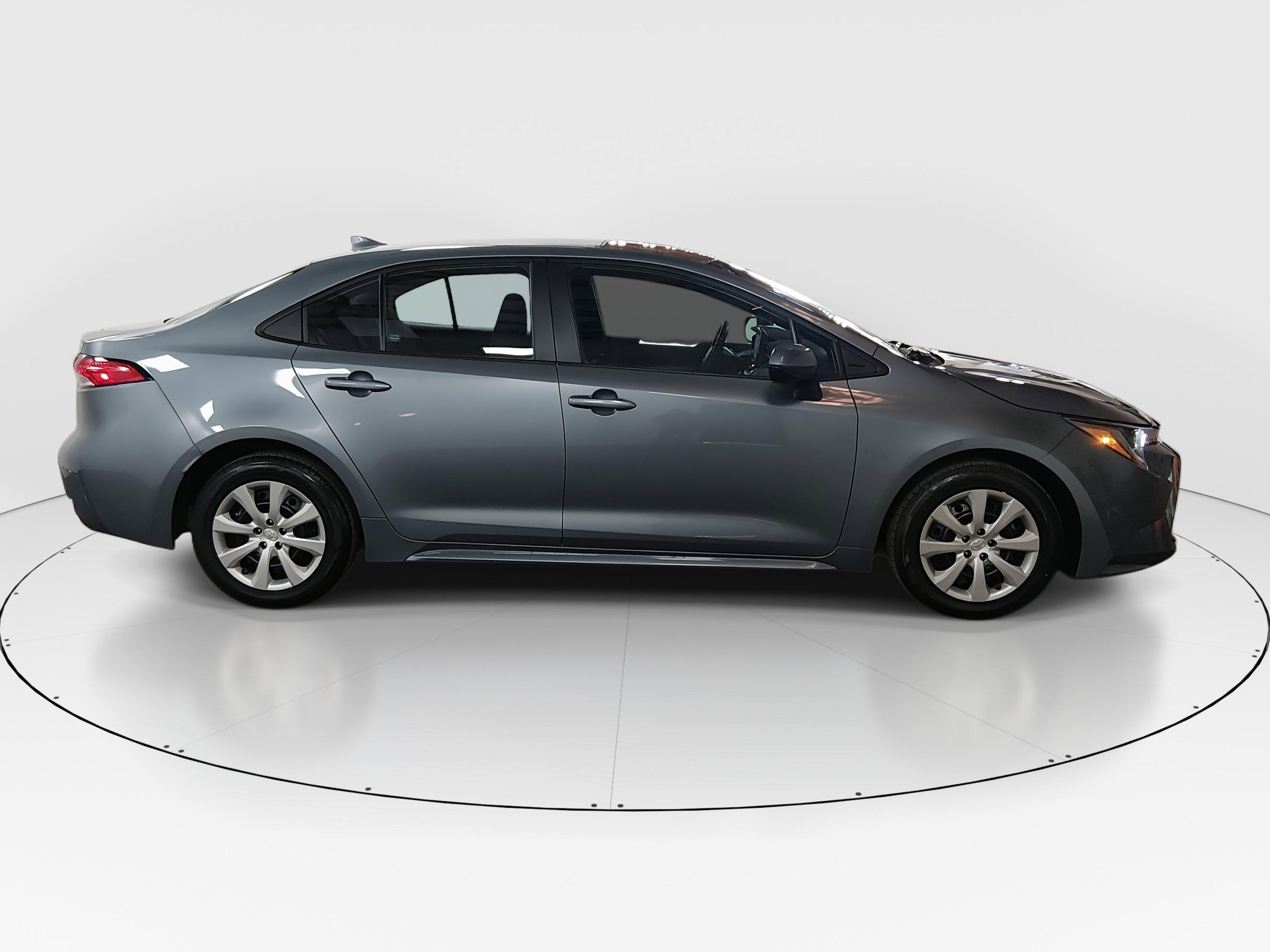 Toyota Corolla Le Cvt - Thumbnail 8