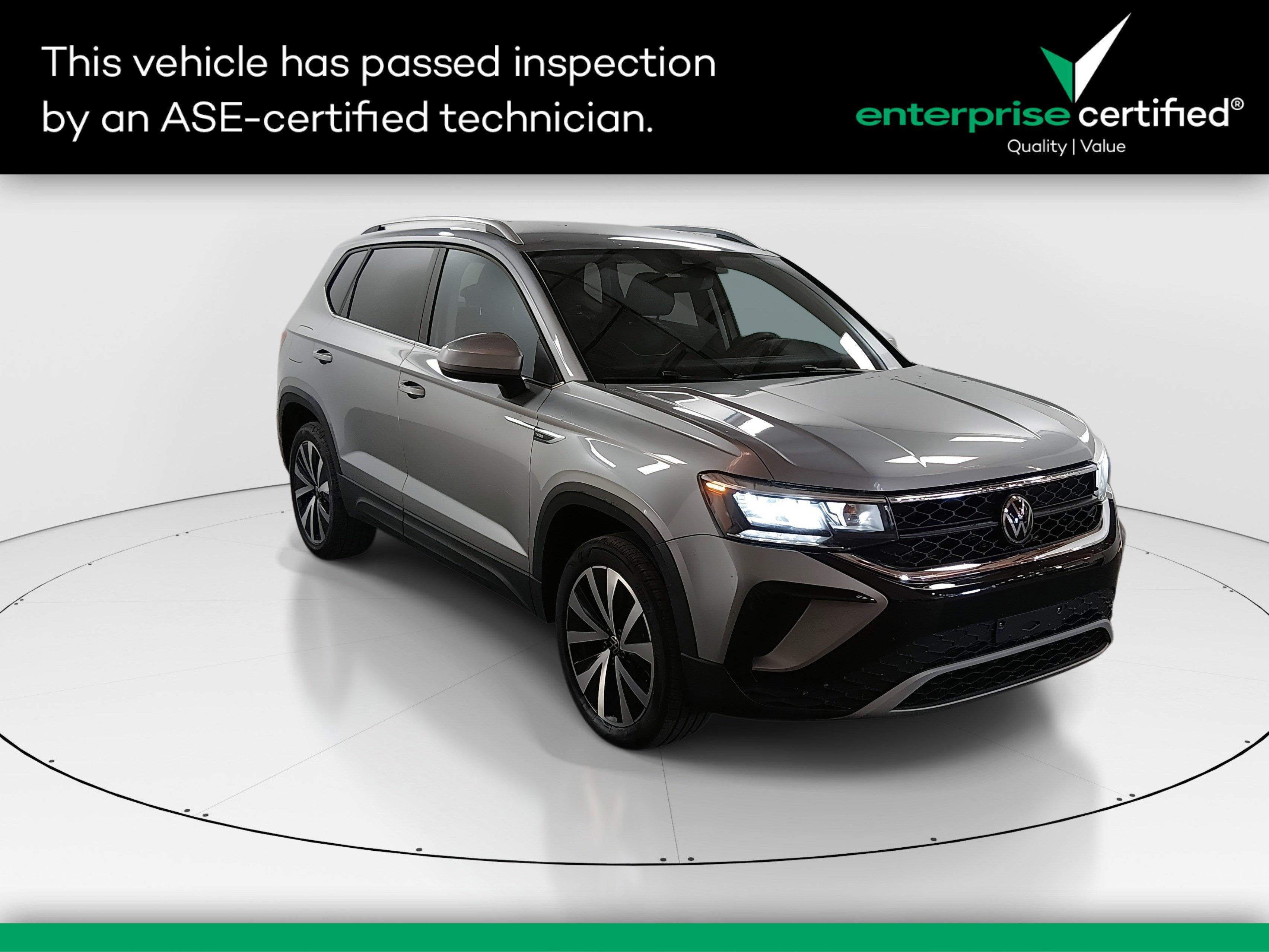 Volkswagen Taos Se Fwd - View 1