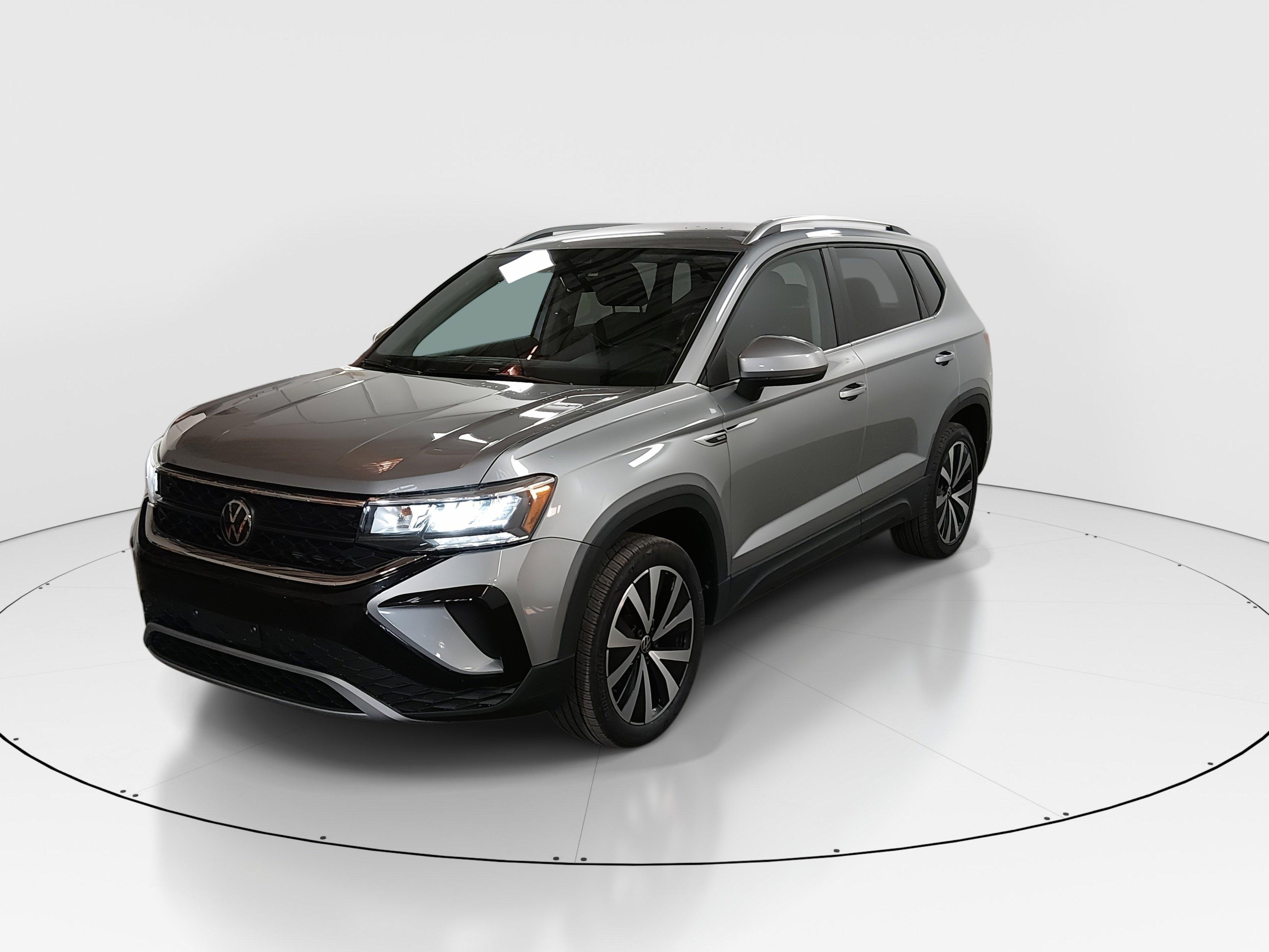 Volkswagen Taos Se Fwd - Thumbnail 3