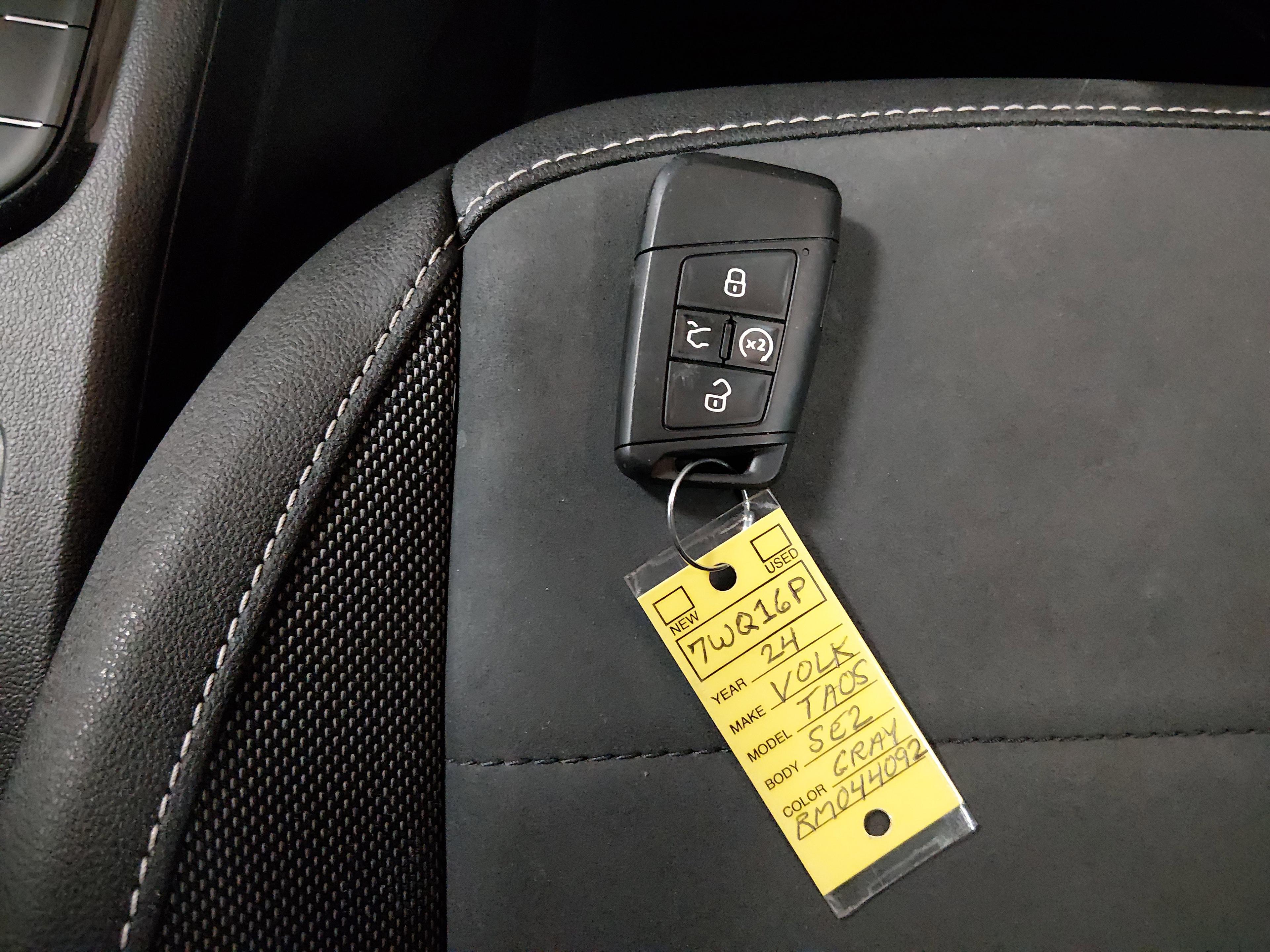 Volkswagen Taos Se Fwd - Thumbnail 15