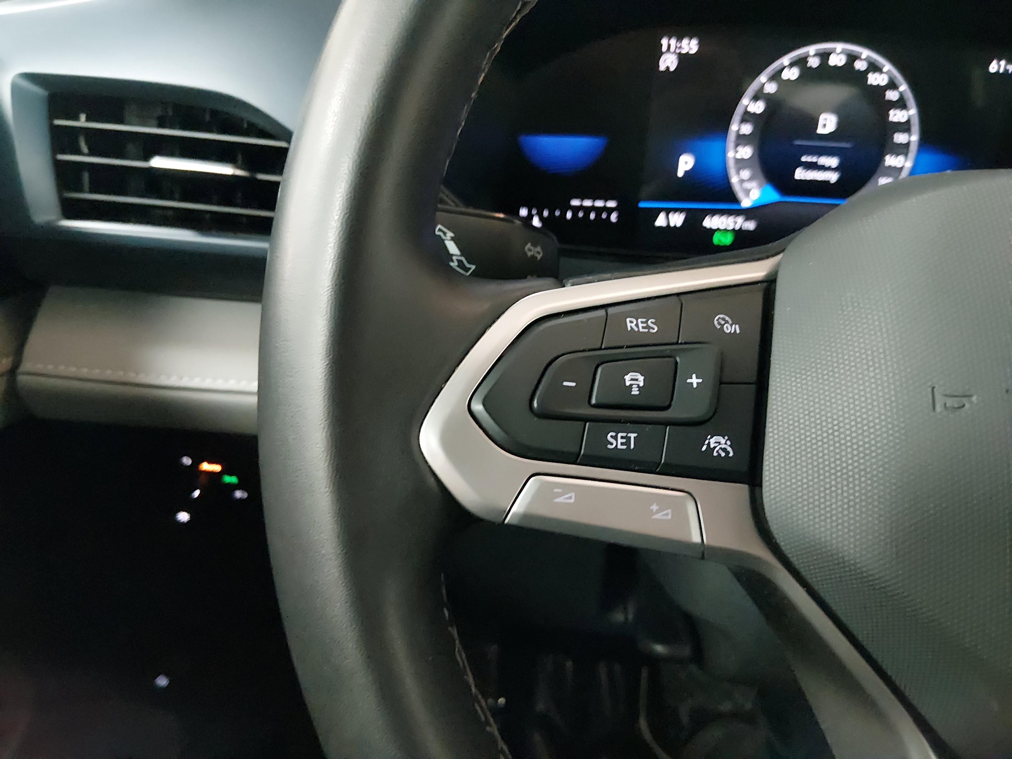 Volkswagen Taos Se Fwd - Thumbnail 12