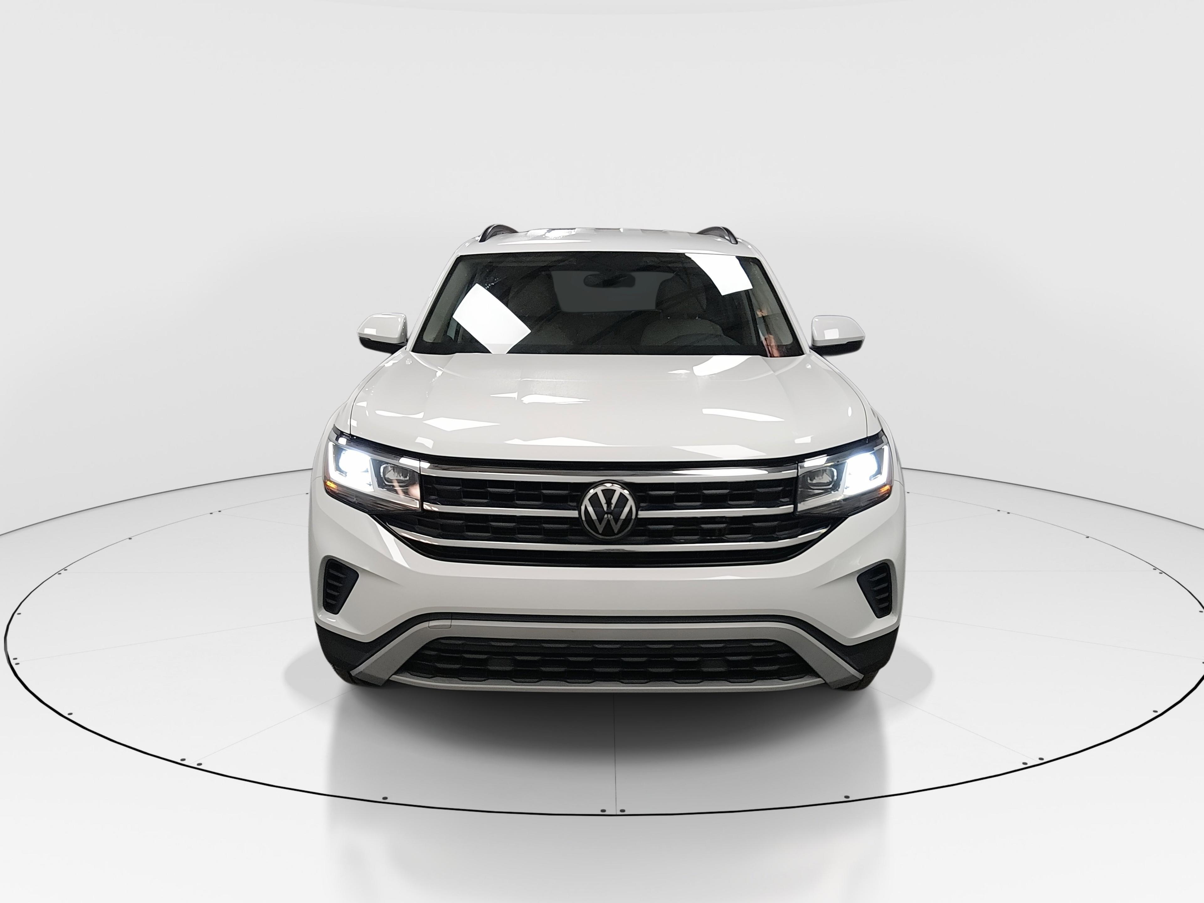 Volkswagen Atlas 2.0T Se 4Motion - Thumbnail 2