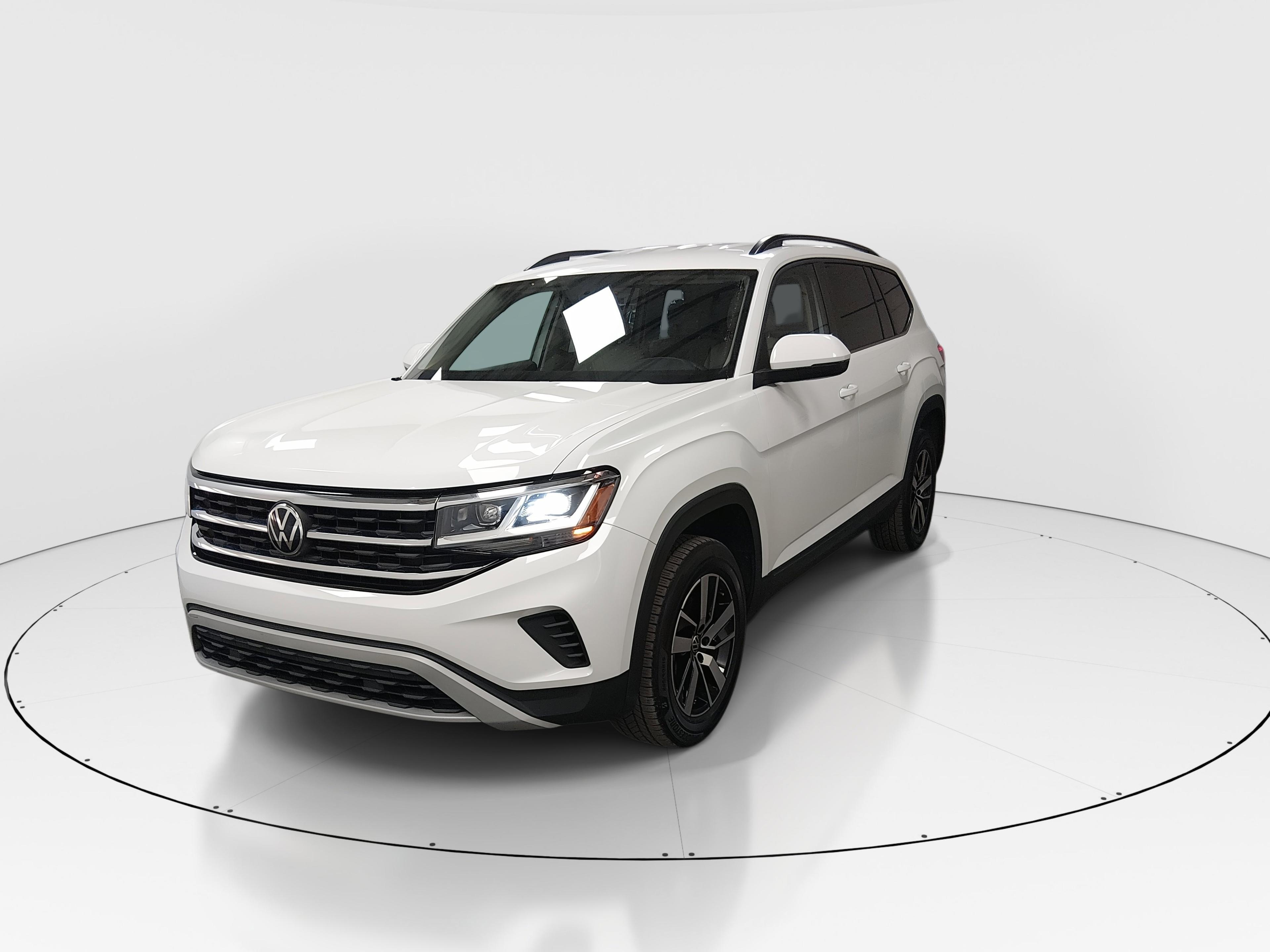Volkswagen Atlas 2.0T Se 4Motion - Thumbnail 3
