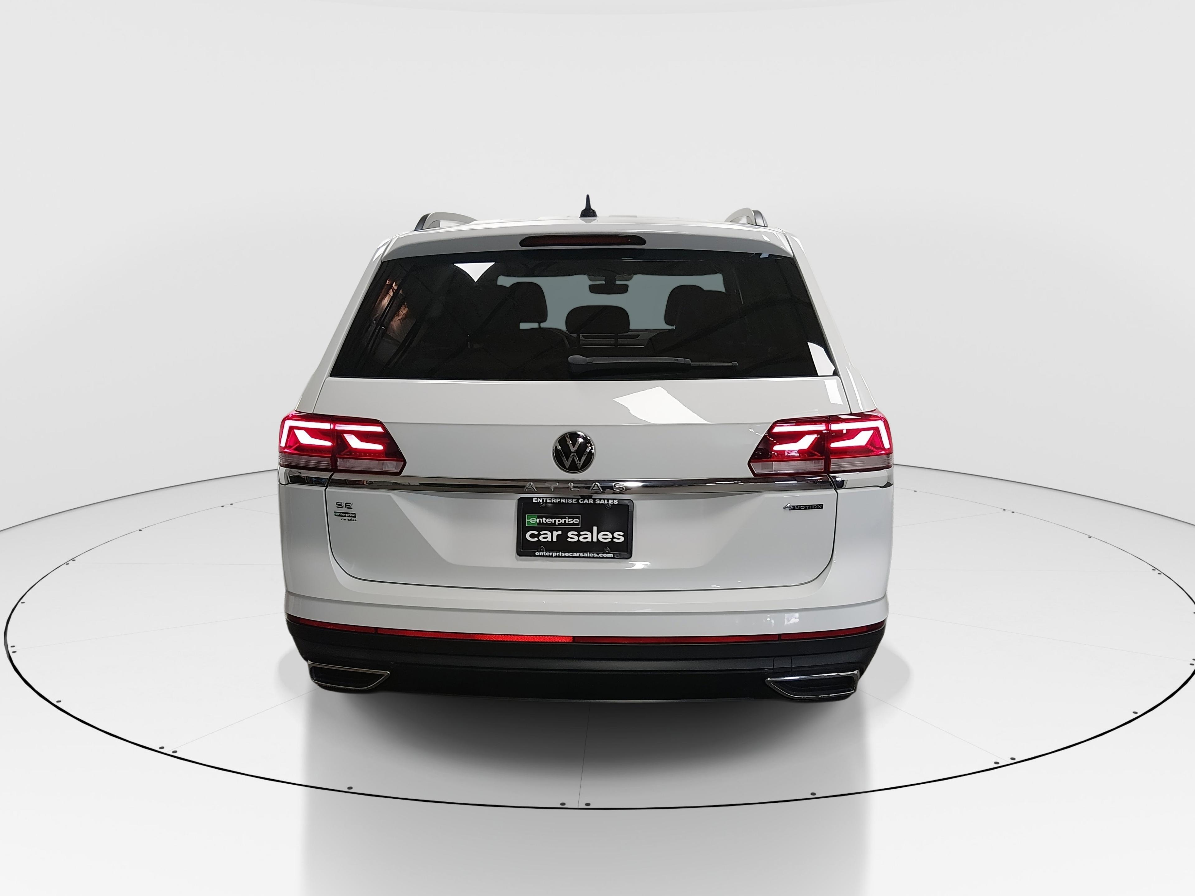 Volkswagen Atlas 2.0T Se 4Motion - Thumbnail 6