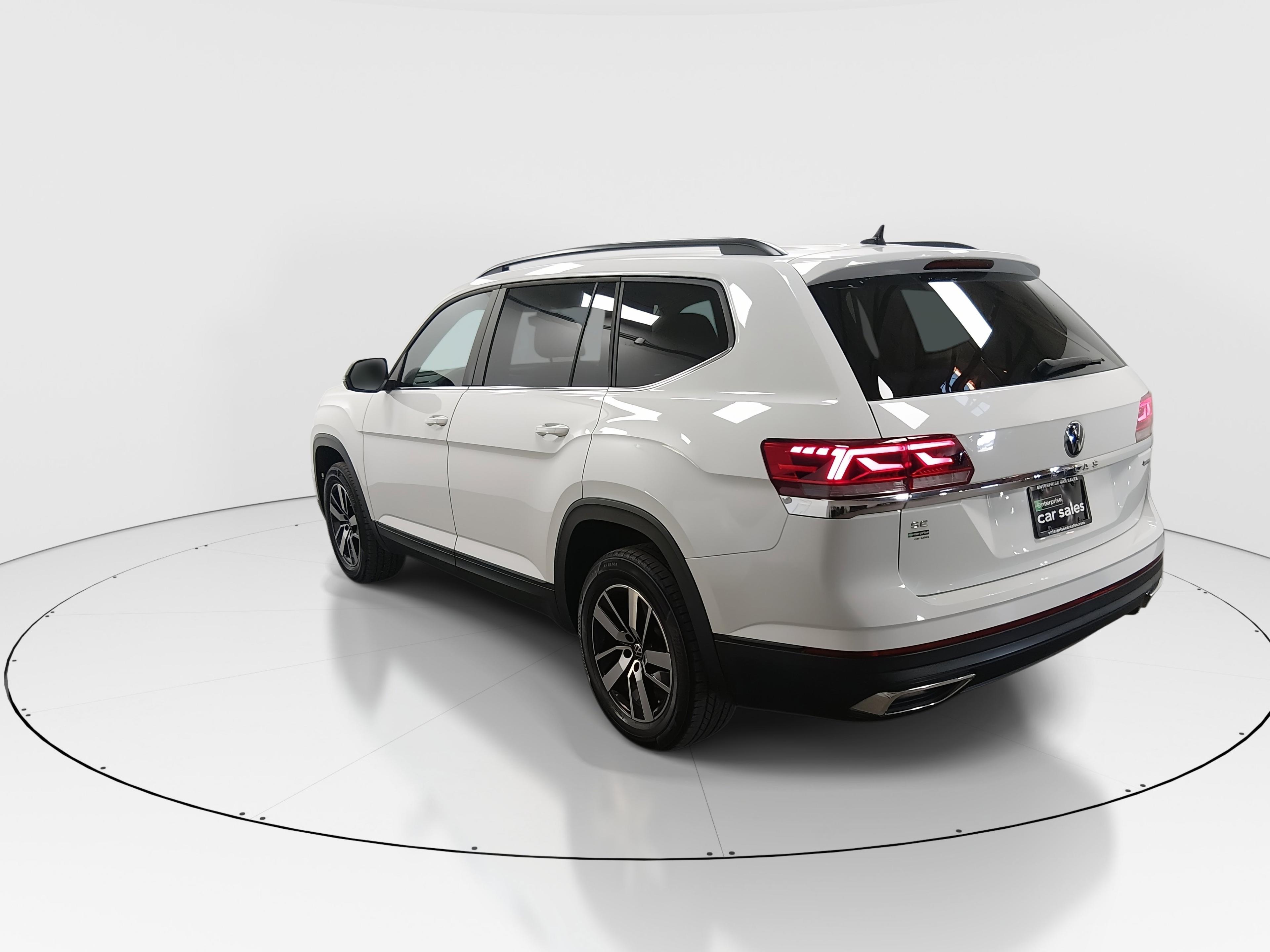 Volkswagen Atlas 2.0T Se 4Motion - Thumbnail 5