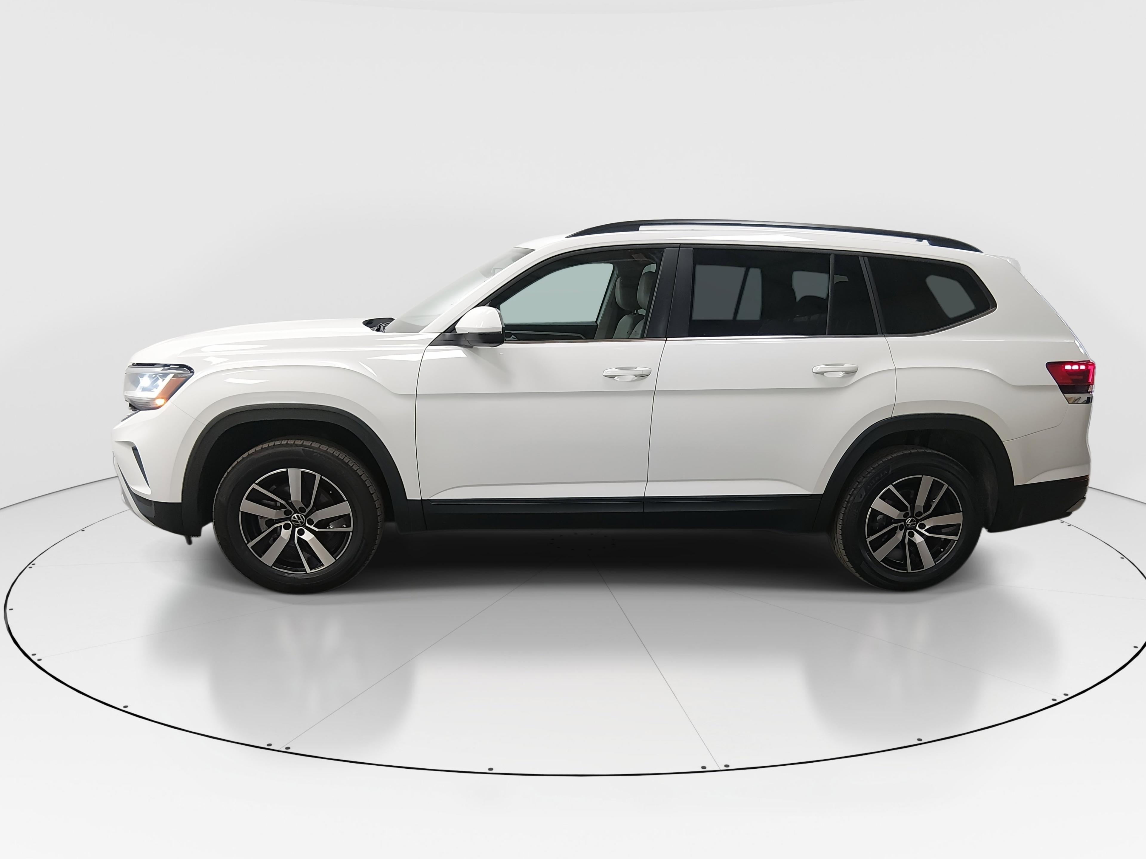 Volkswagen Atlas 2.0T Se 4Motion - Thumbnail 4