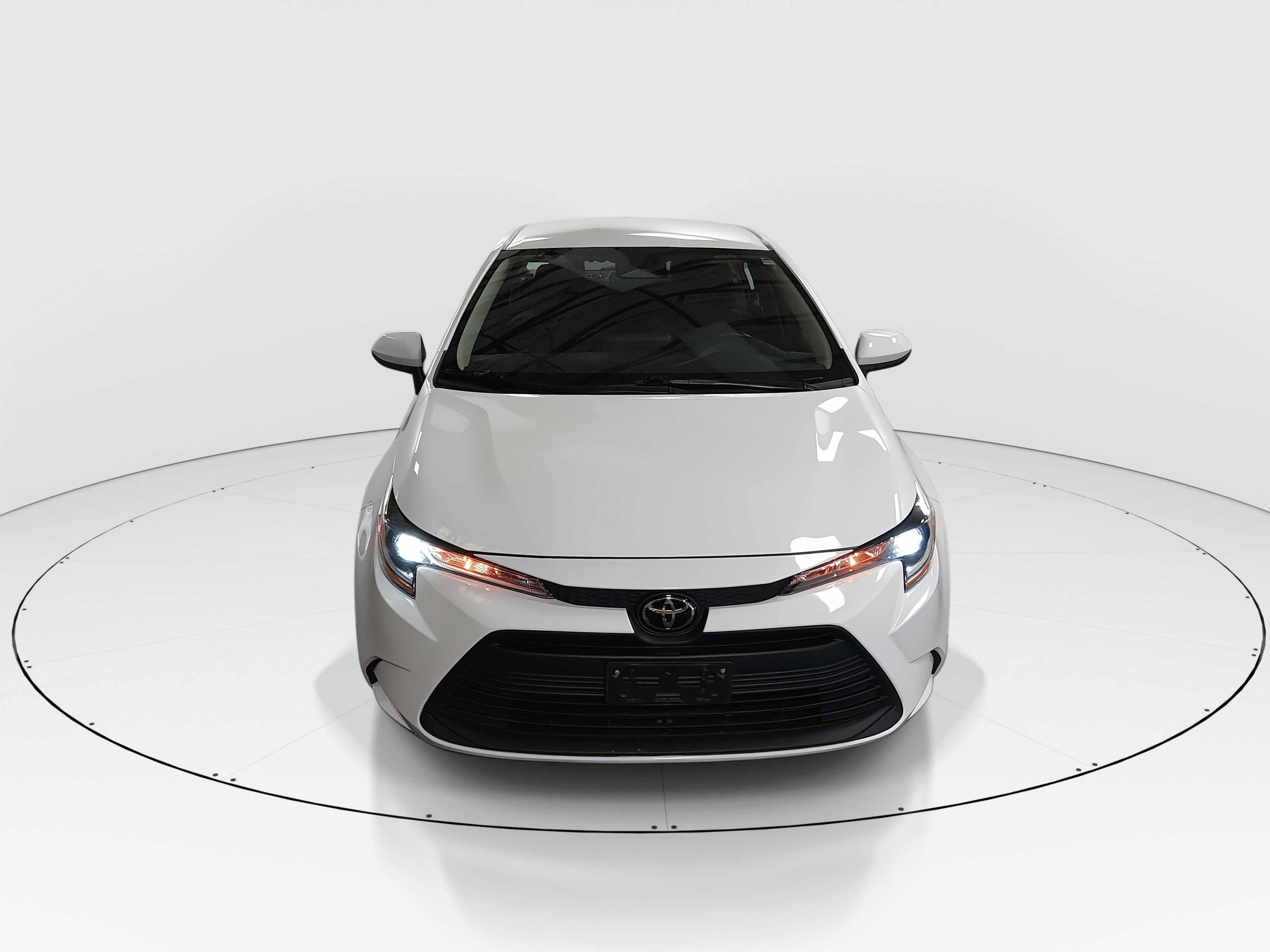 Toyota Corolla Le Cvt - Thumbnail 2