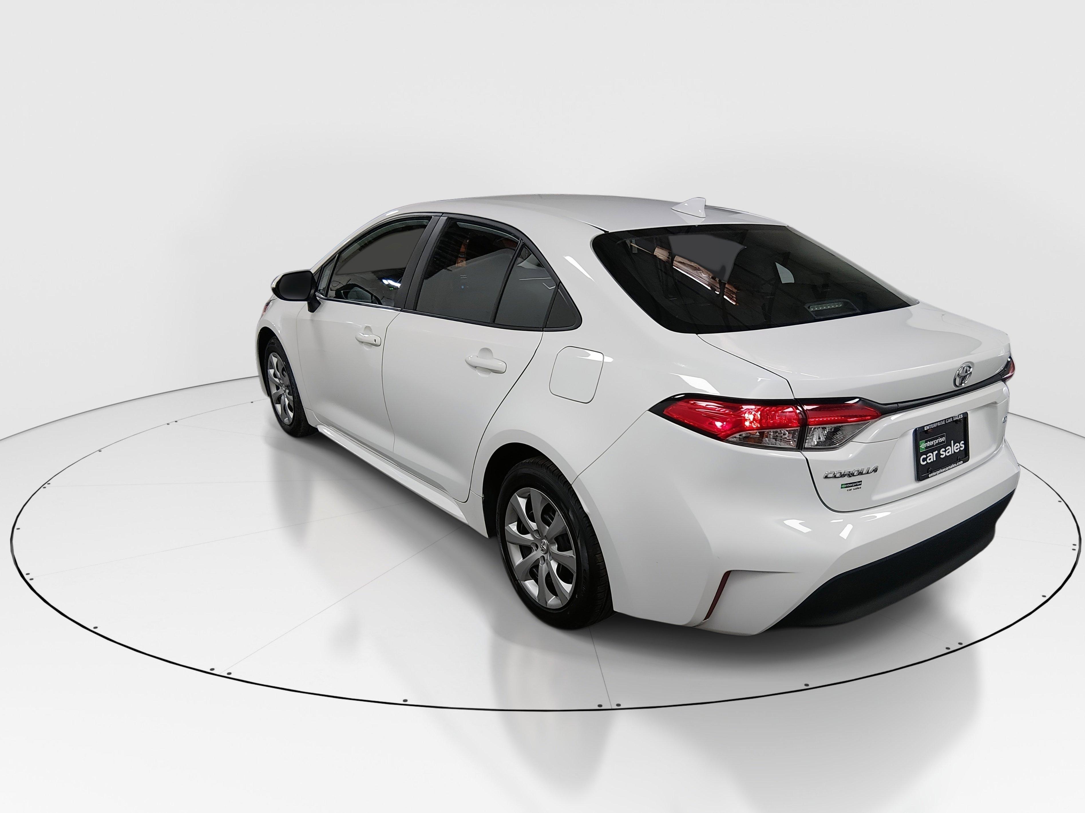 Toyota Corolla Le Cvt - Thumbnail 5