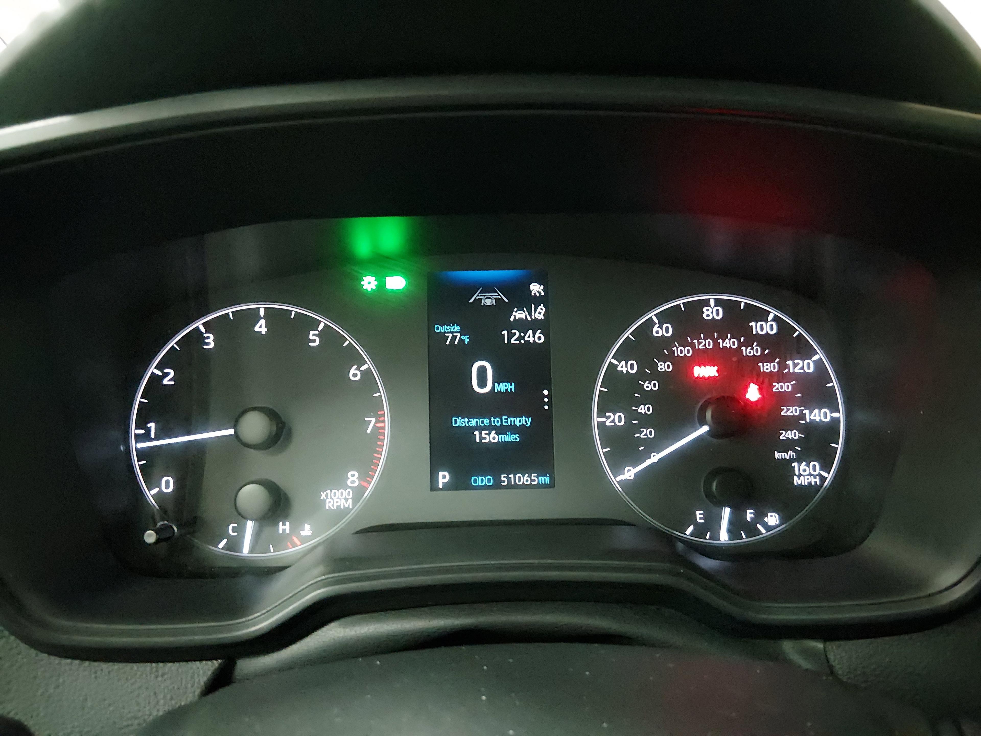 Toyota Corolla Le Cvt - Thumbnail 14