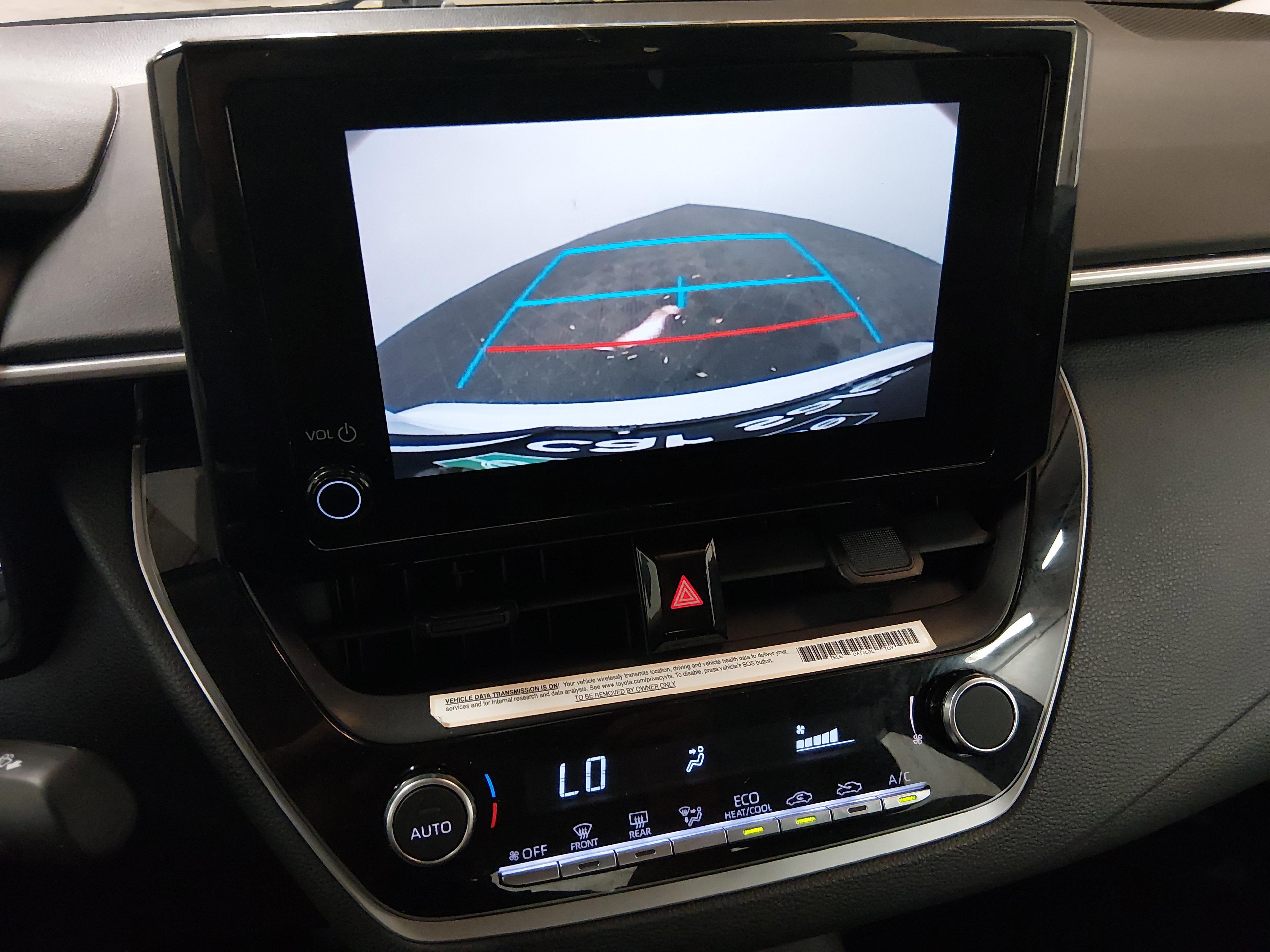 Toyota Corolla Le Cvt - Thumbnail 16