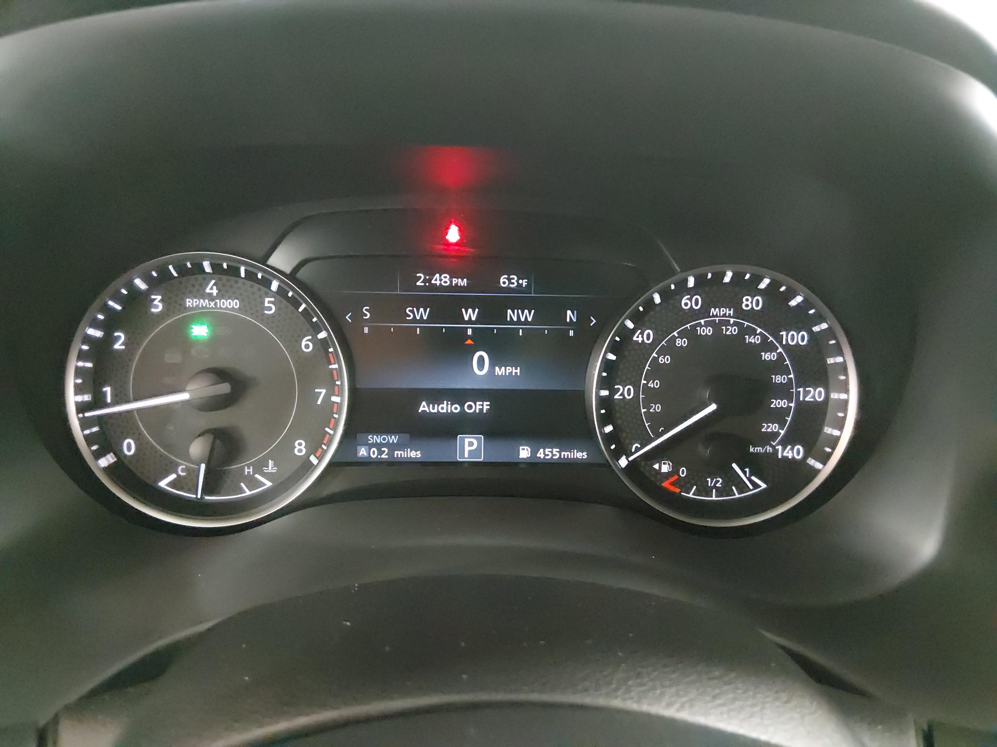 Nissan Armada 4X2 Sv - Thumbnail 14