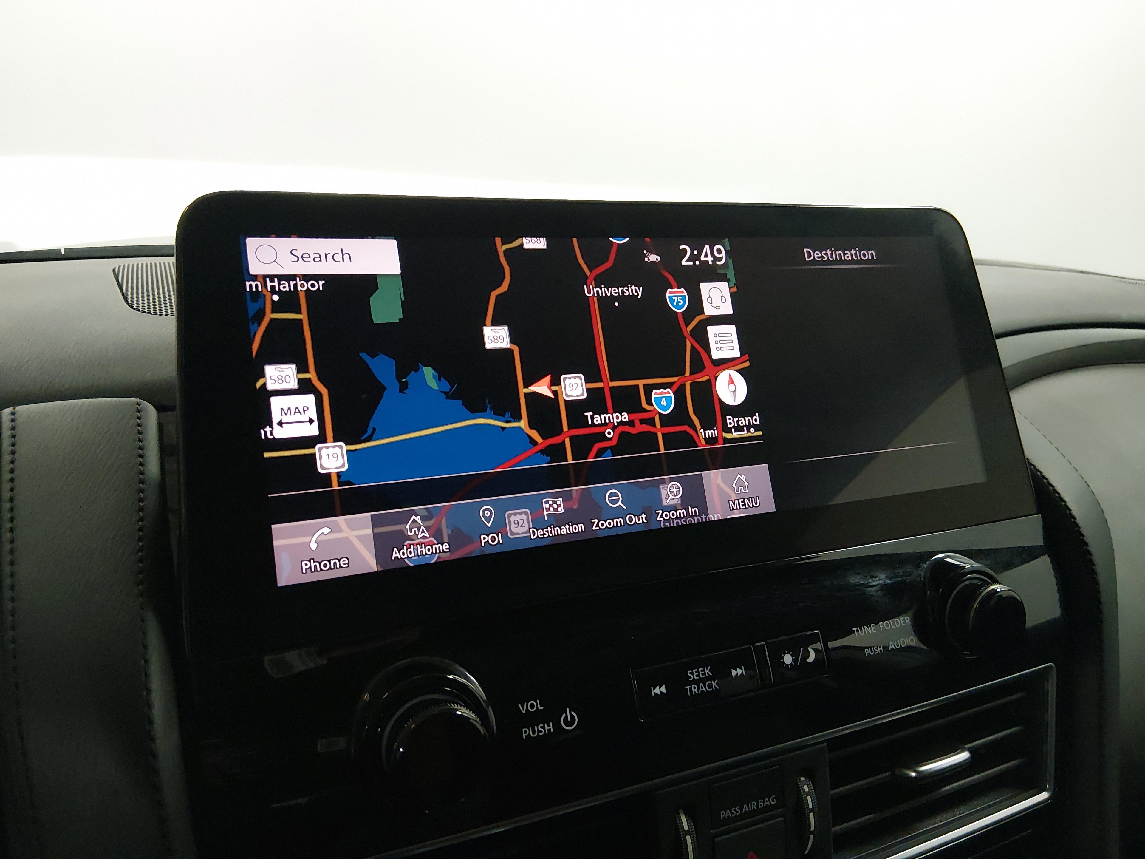 Nissan Armada 4X2 Sv - Thumbnail 18