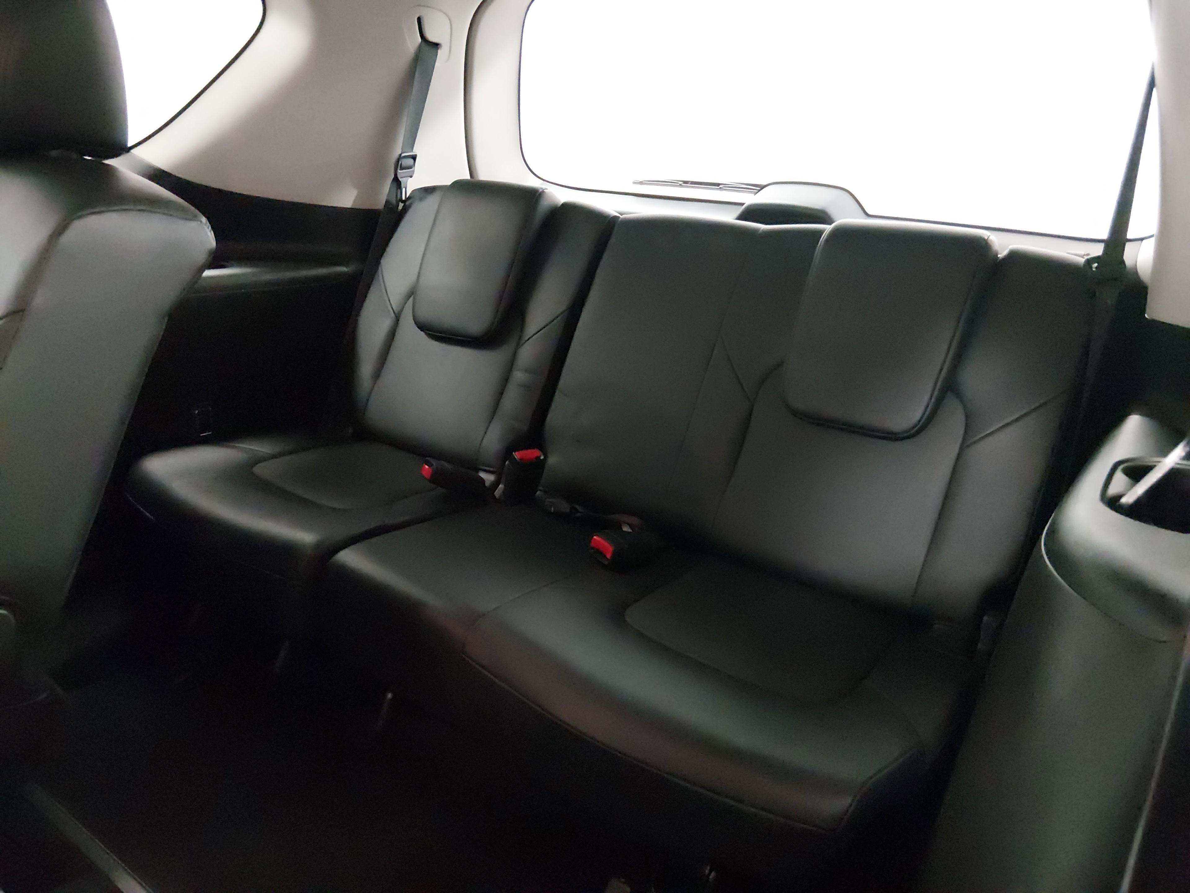 Nissan Armada 4X2 Sv - Thumbnail 19