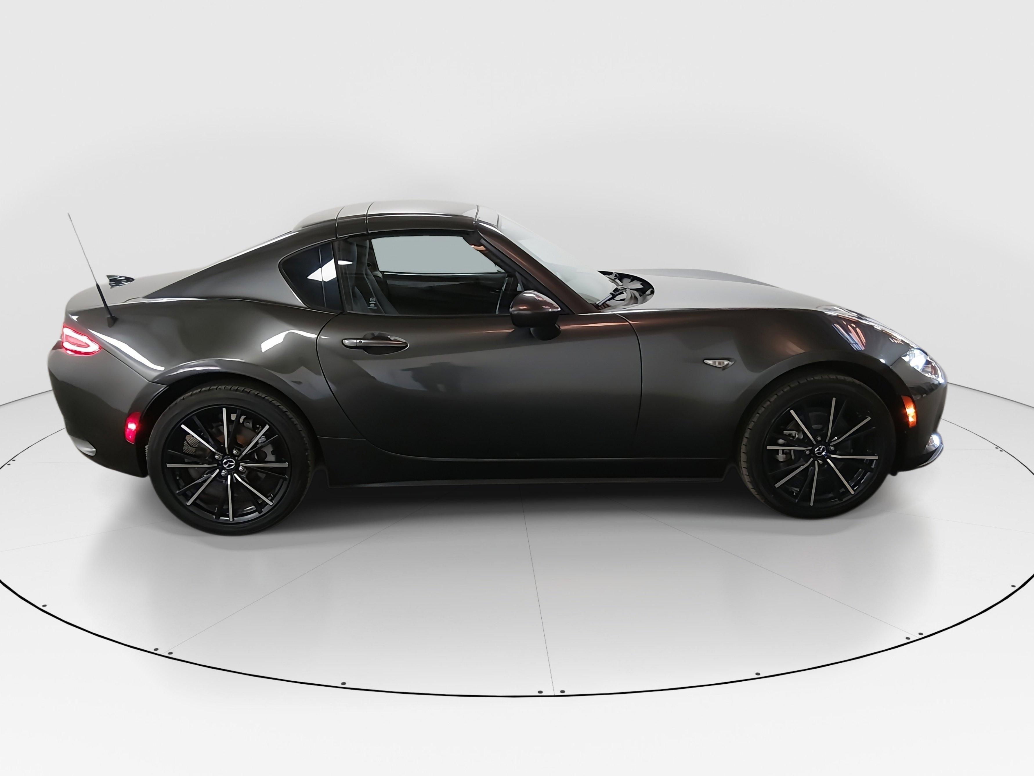 Mazda Mx-5 Miata Rf Grand Touring Auto - Thumbnail 8