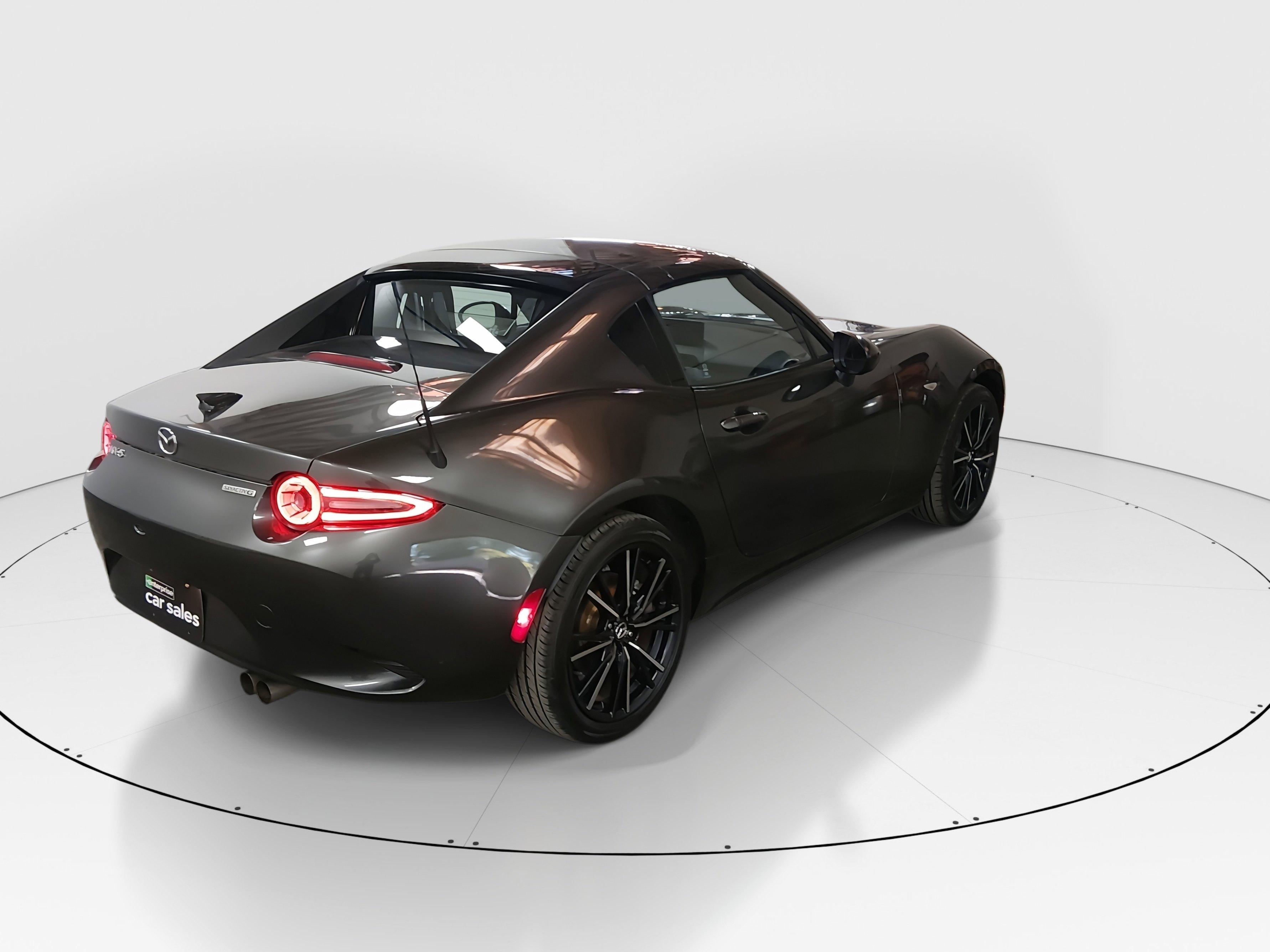 Mazda Mx-5 Miata Rf Grand Touring Auto - Thumbnail 7
