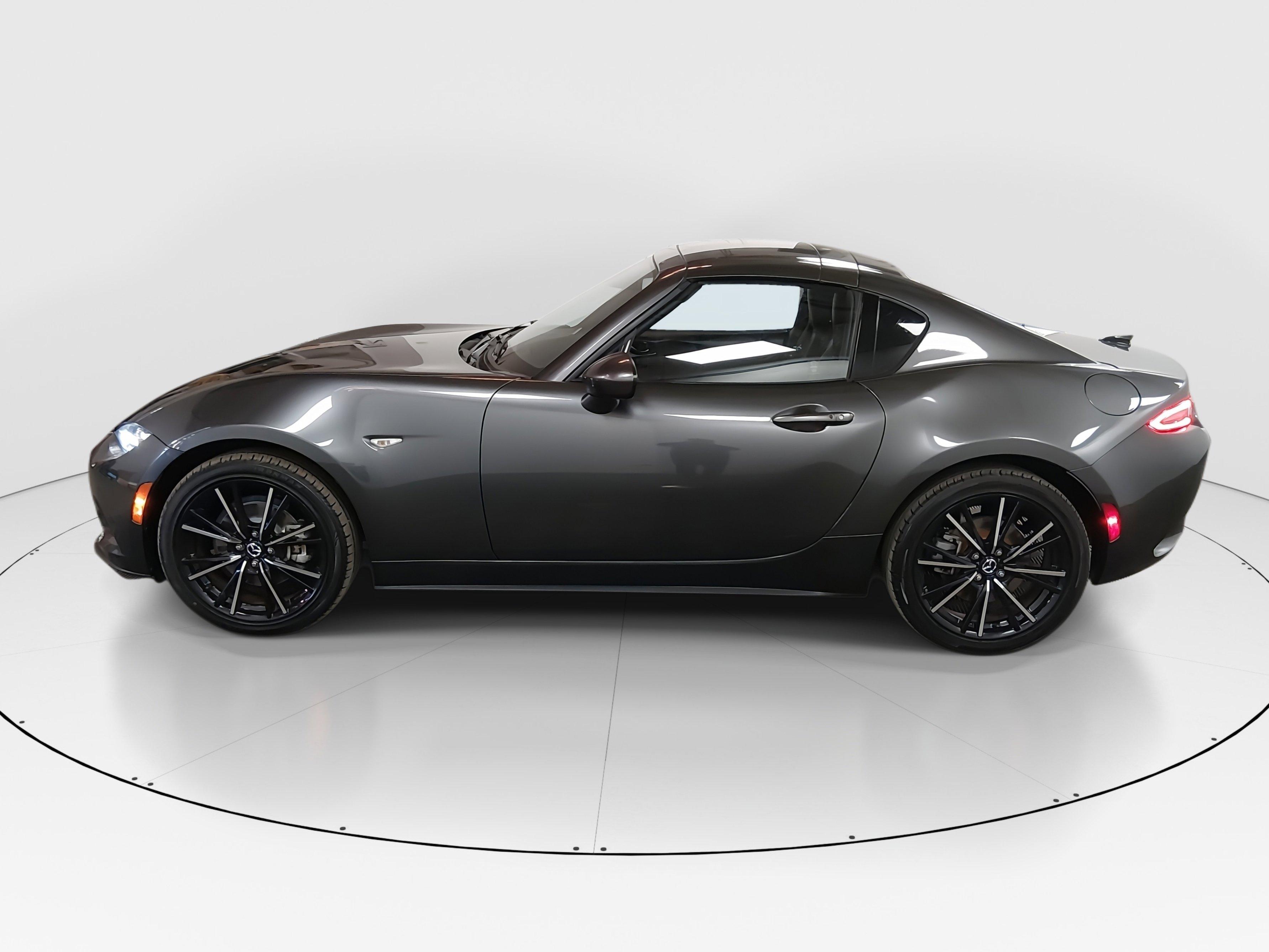 Mazda Mx-5 Miata Rf Grand Touring Auto - Thumbnail 4