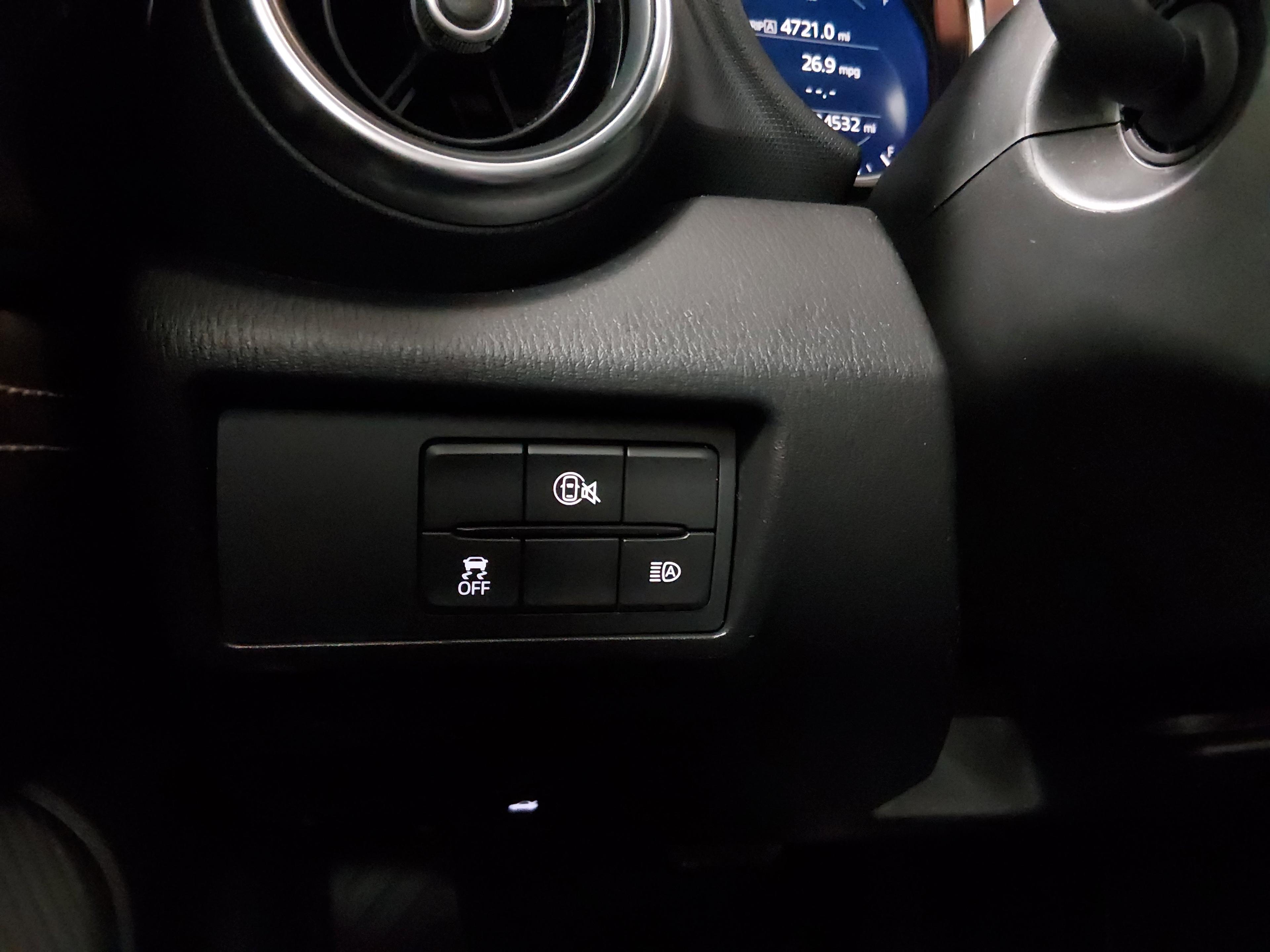 Mazda Mx-5 Miata Rf Grand Touring Auto - Thumbnail 13