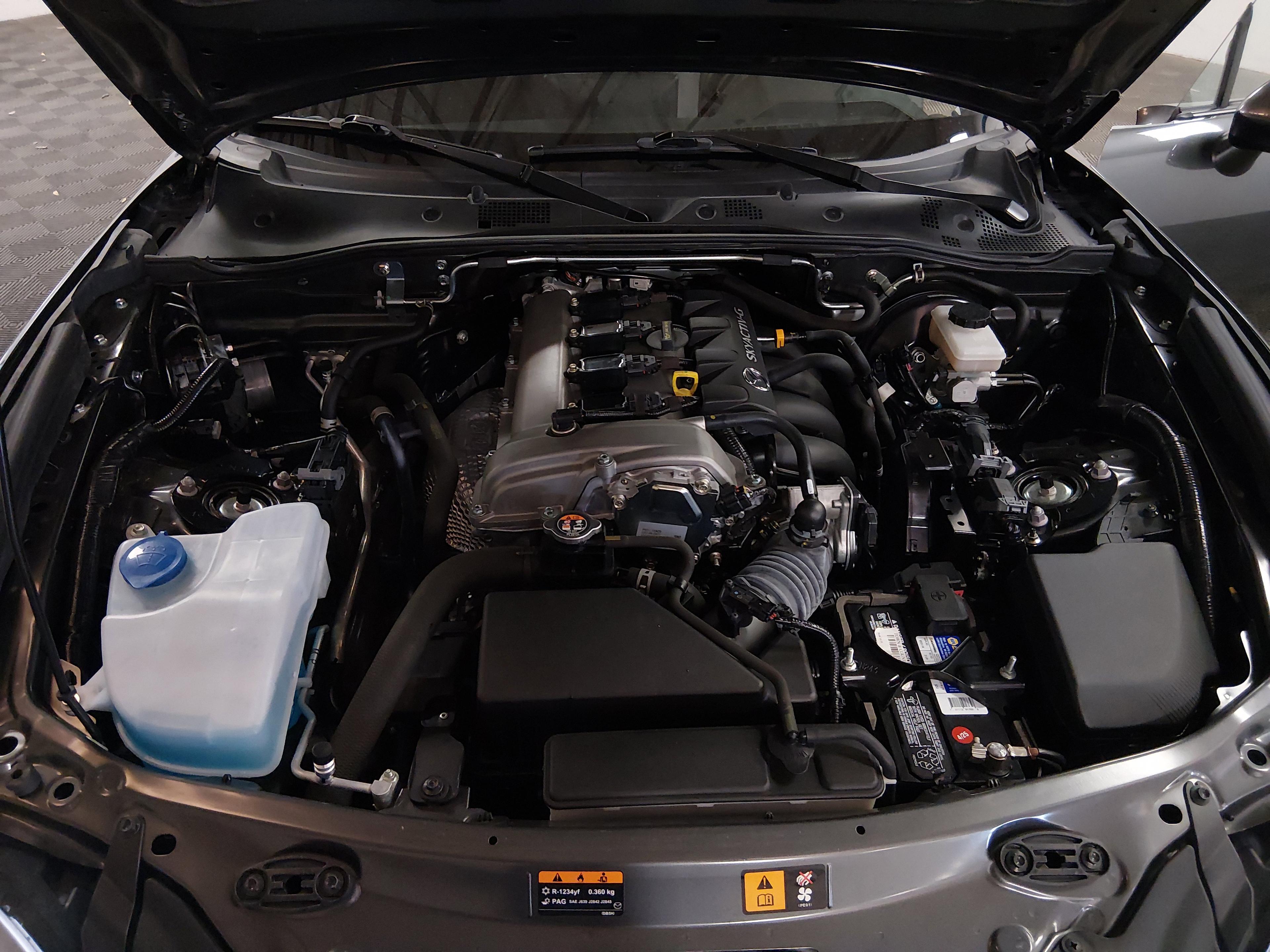 Mazda Mx-5 Miata Rf Grand Touring Auto - Thumbnail 9