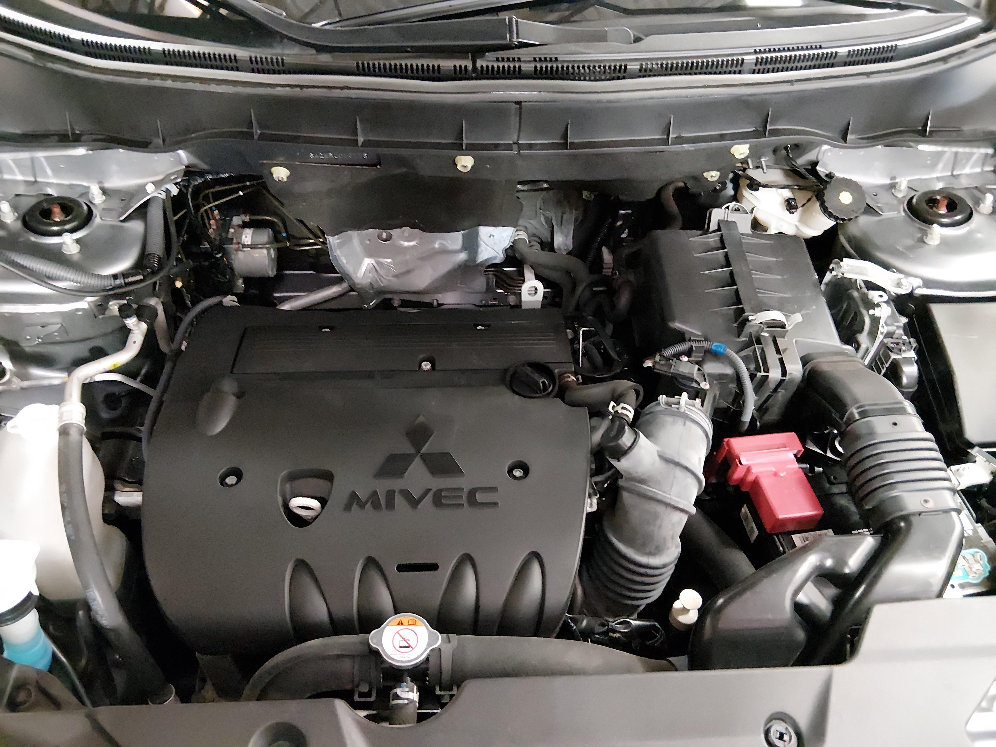 Mitsubishi Outlander Sport Es 2.0 Awc - Thumbnail 9