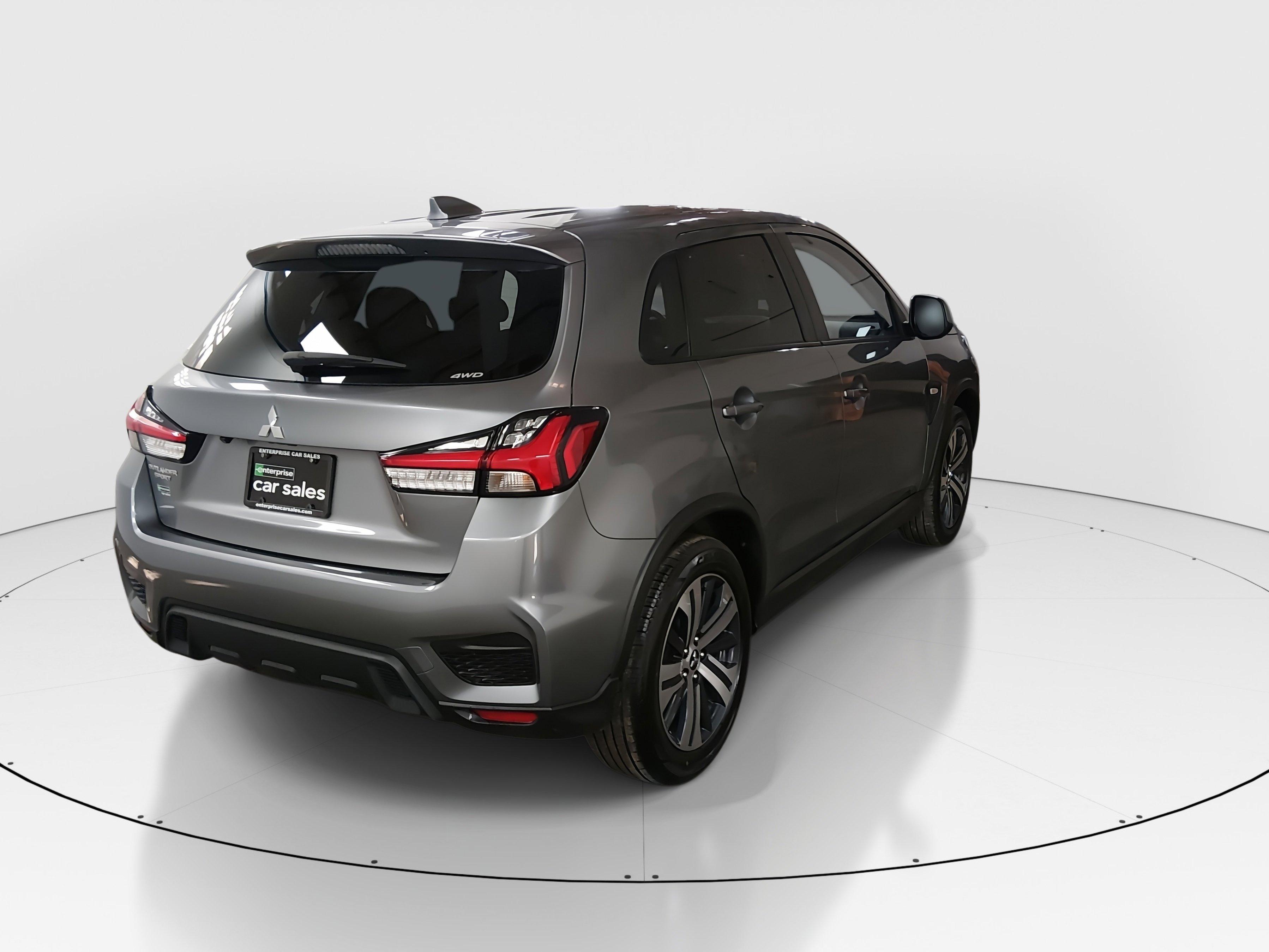 Mitsubishi Outlander Sport Es 2.0 Awc - Thumbnail 7