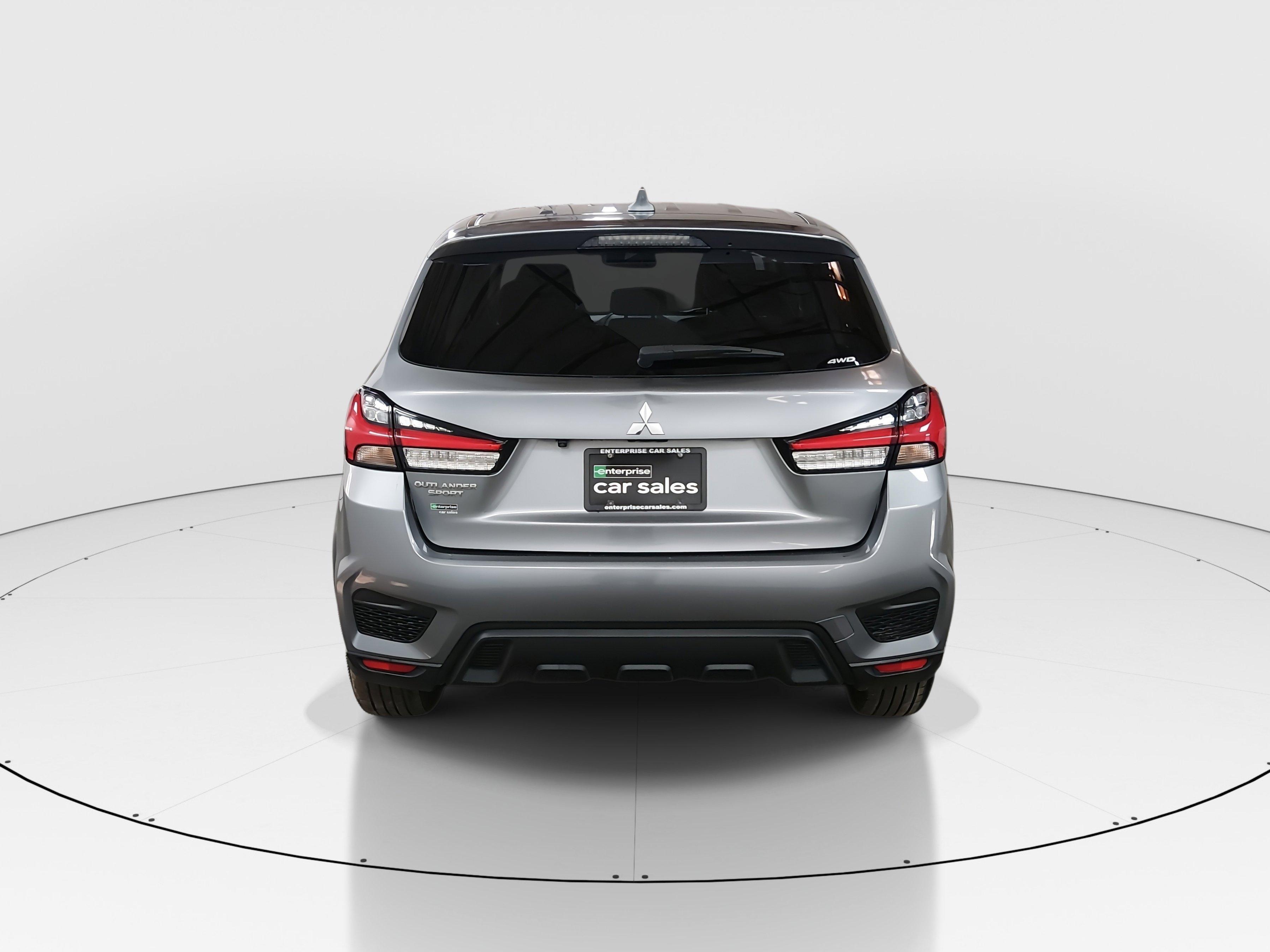 Mitsubishi Outlander Sport Es 2.0 Awc - Thumbnail 6