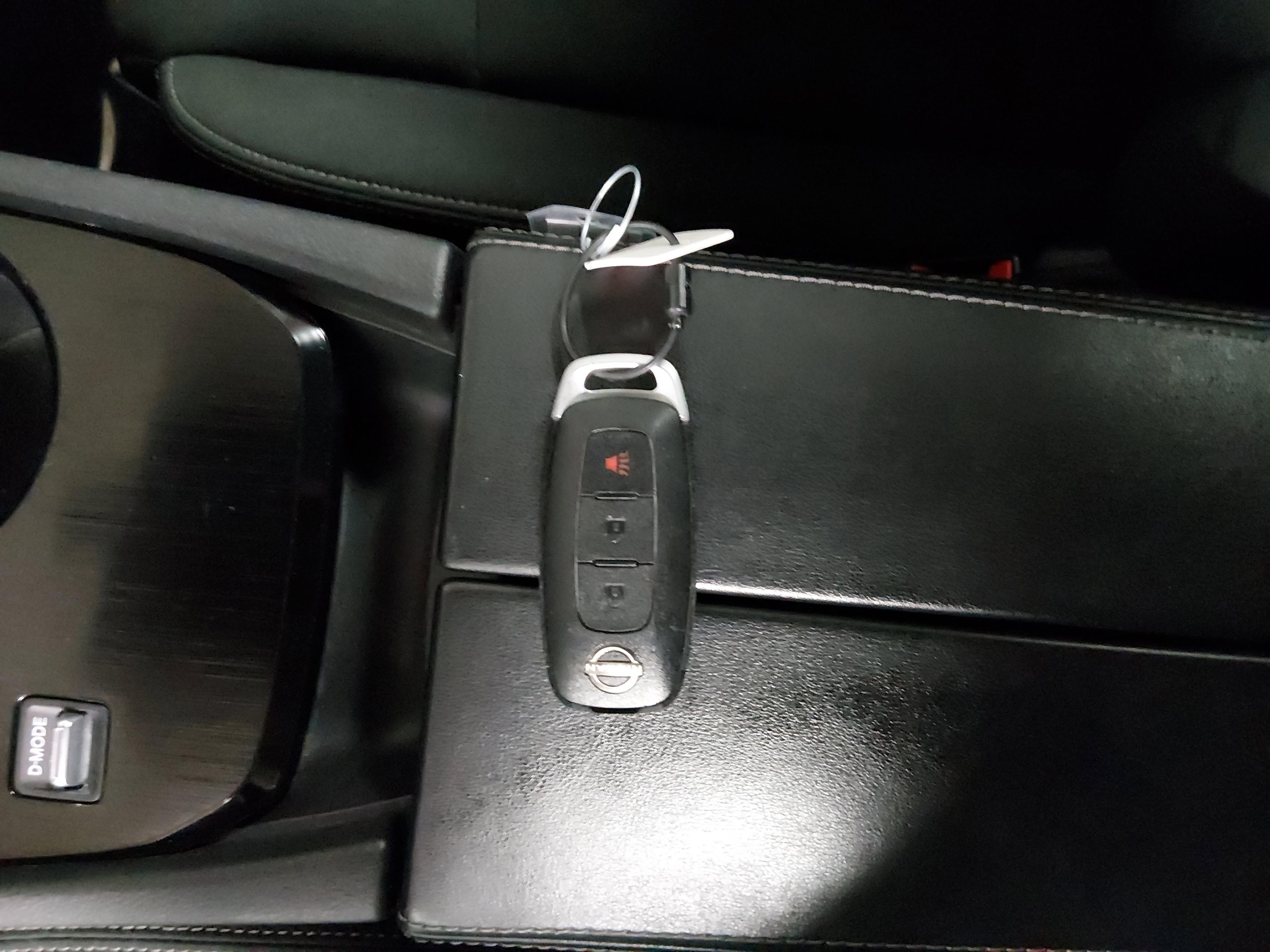 Nissan Rogue Fwd S - Thumbnail 15